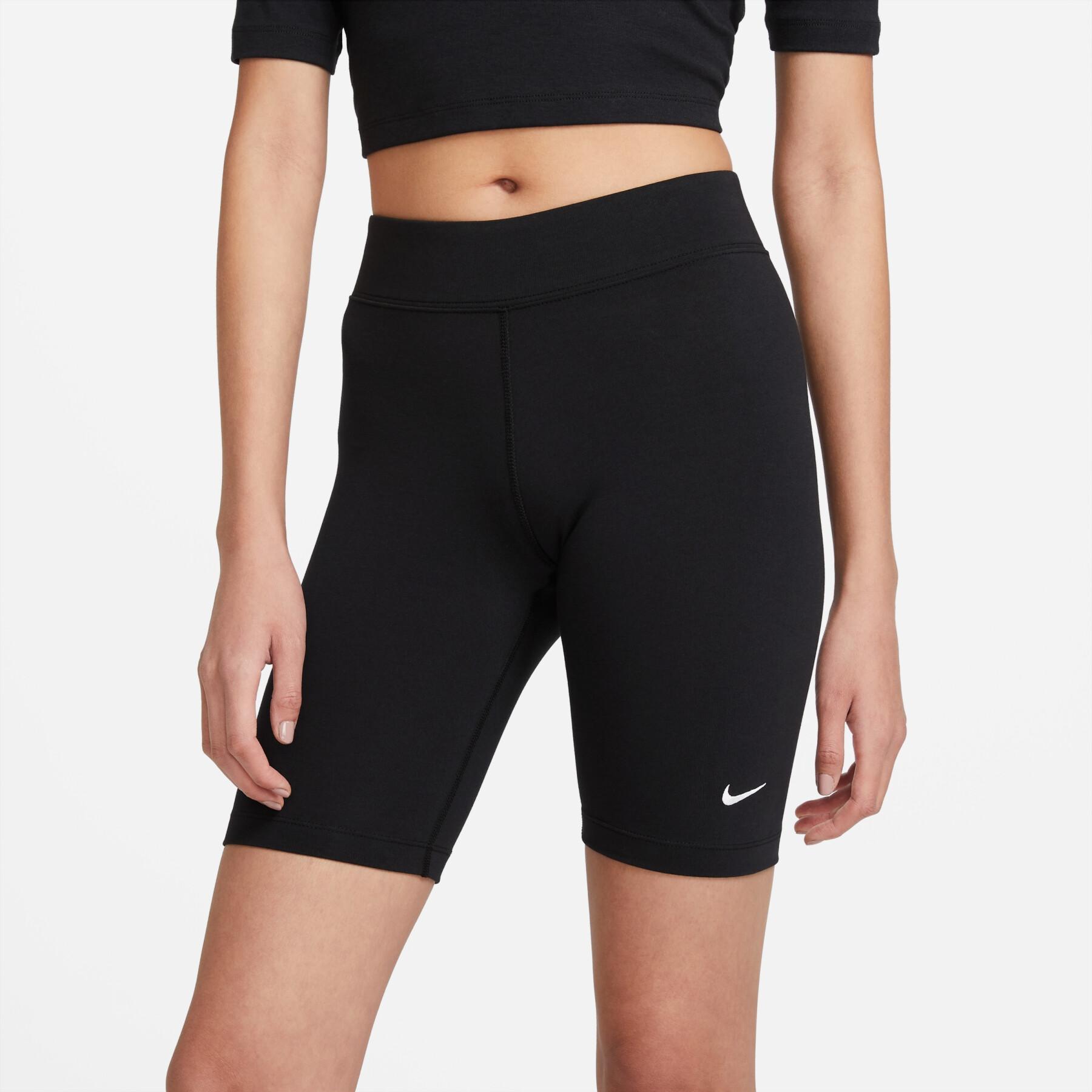 Calções para mulheres Nike sportswear essential