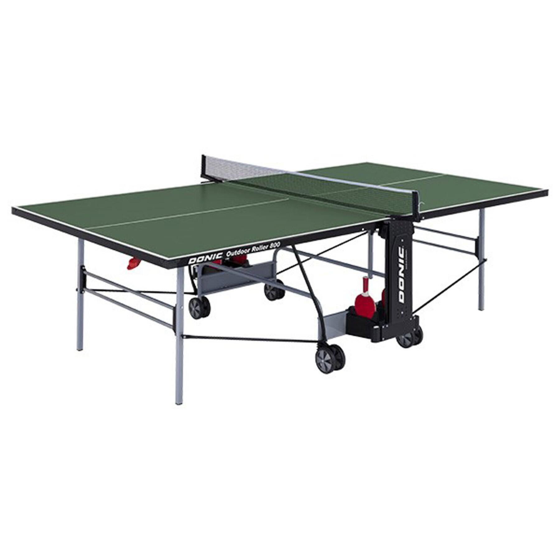 Mesa de ténis de mesa Donic Outdoor Rol 800-5
