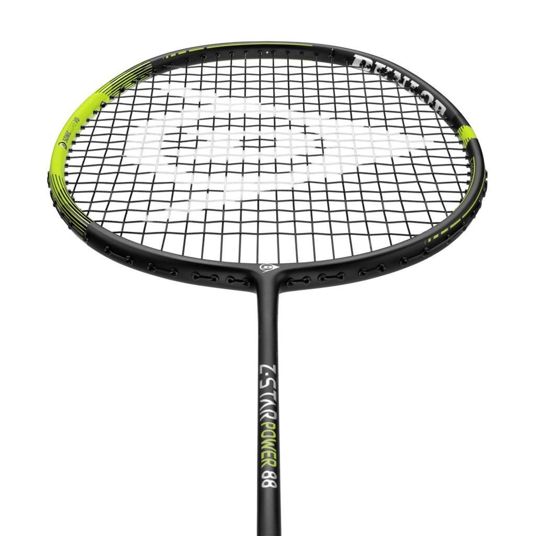 Raquete de Badminton Dunlop Z-Star Power 88