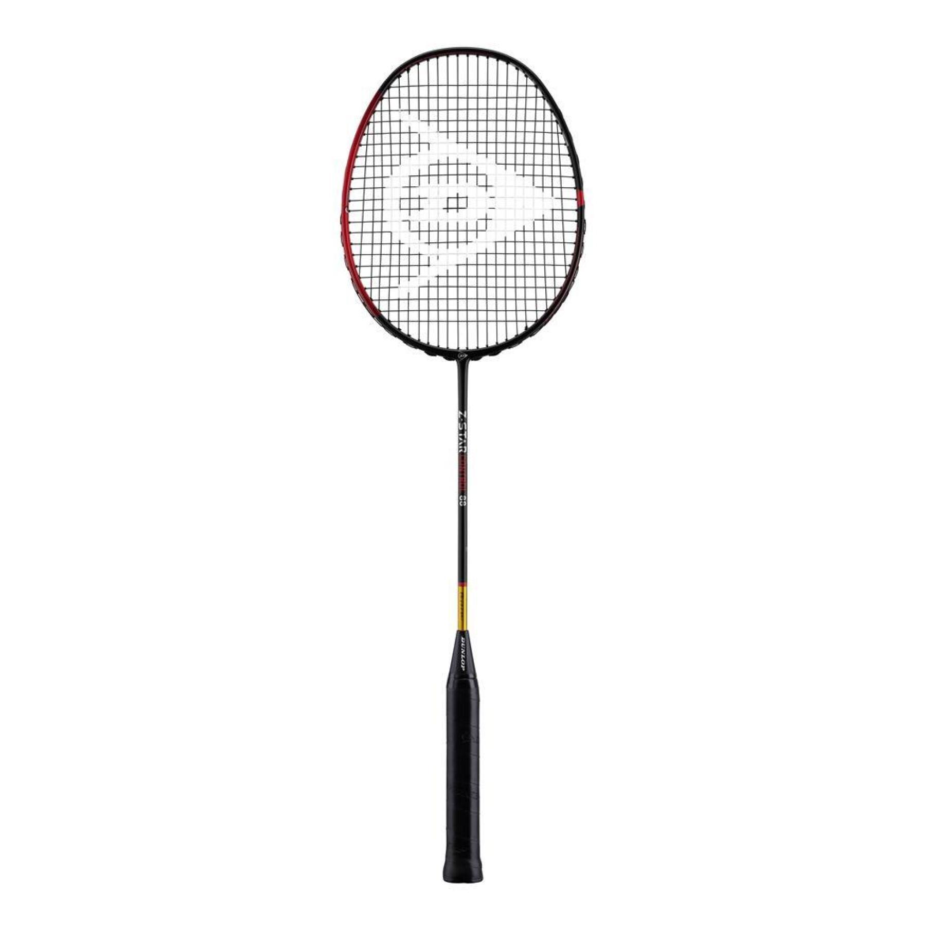 Raquete de Badminton Dunlop Z-Star Control 88