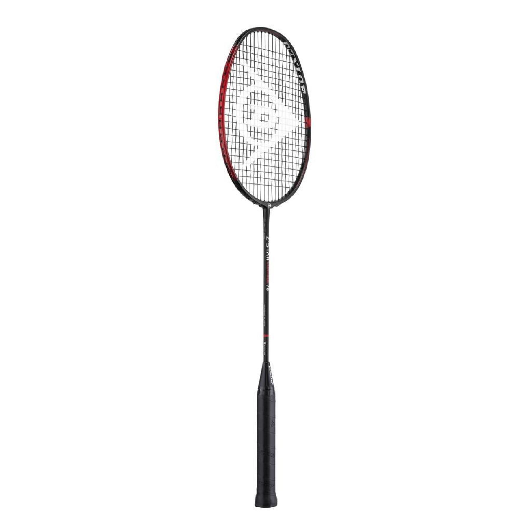 Raquete de Badminton Dunlop Z-Star Control 78