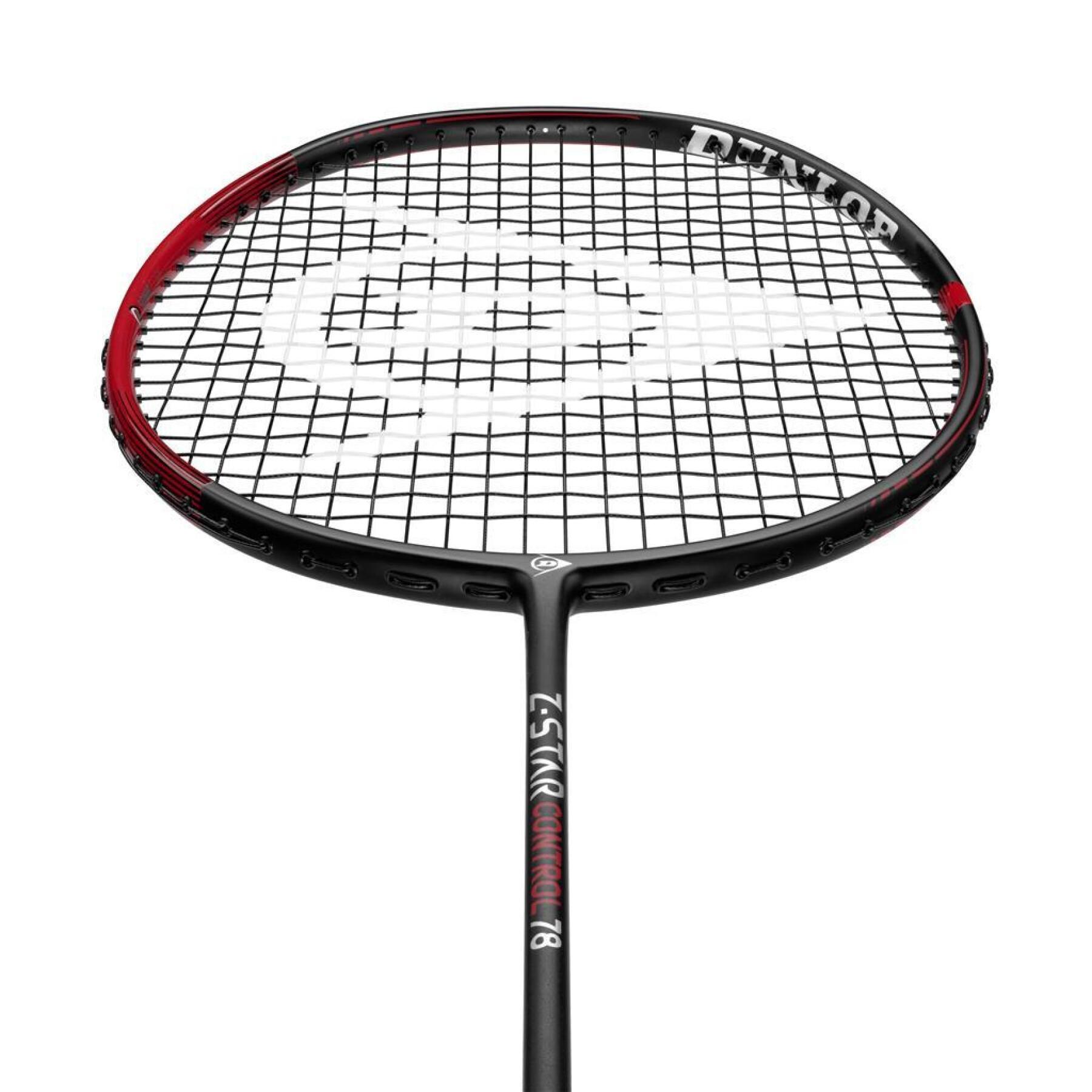 Raquete de Badminton Dunlop Z-Star Control 78