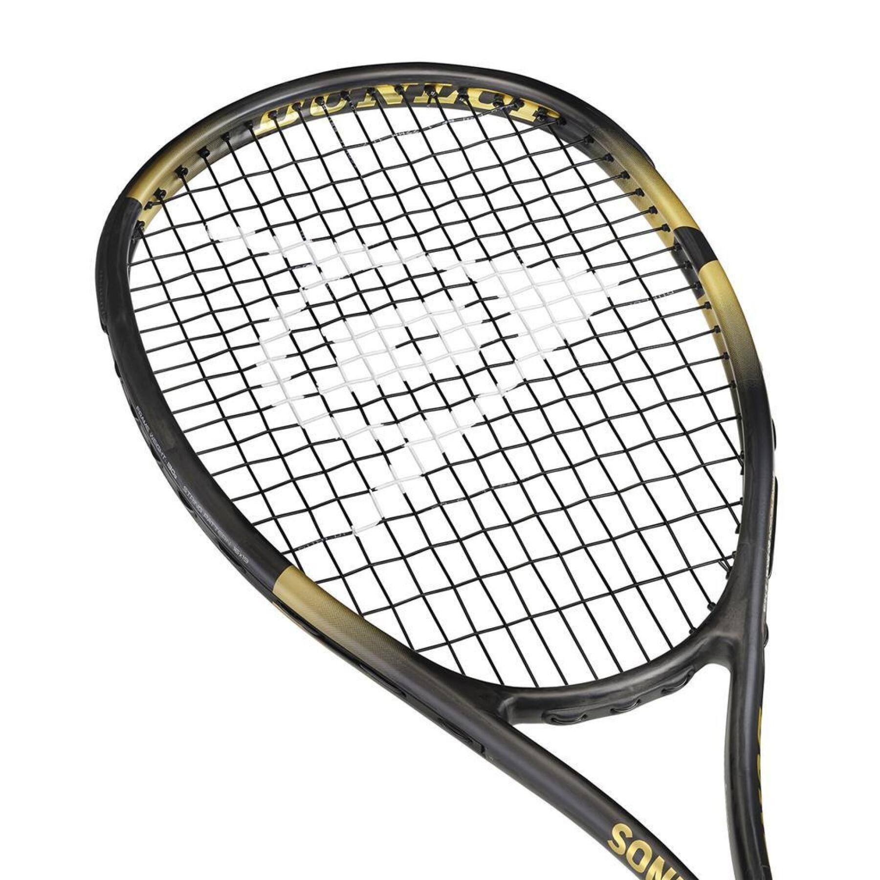 Raquete de squash Dunlop Soniccore Iconic 130