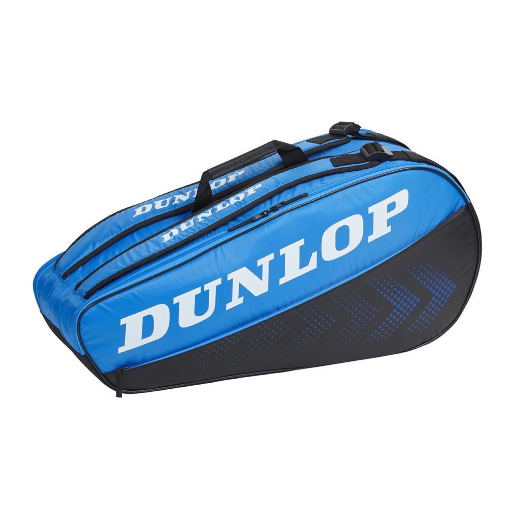 Saco para 6 raquetes de ténis Dunlop Fx-Club