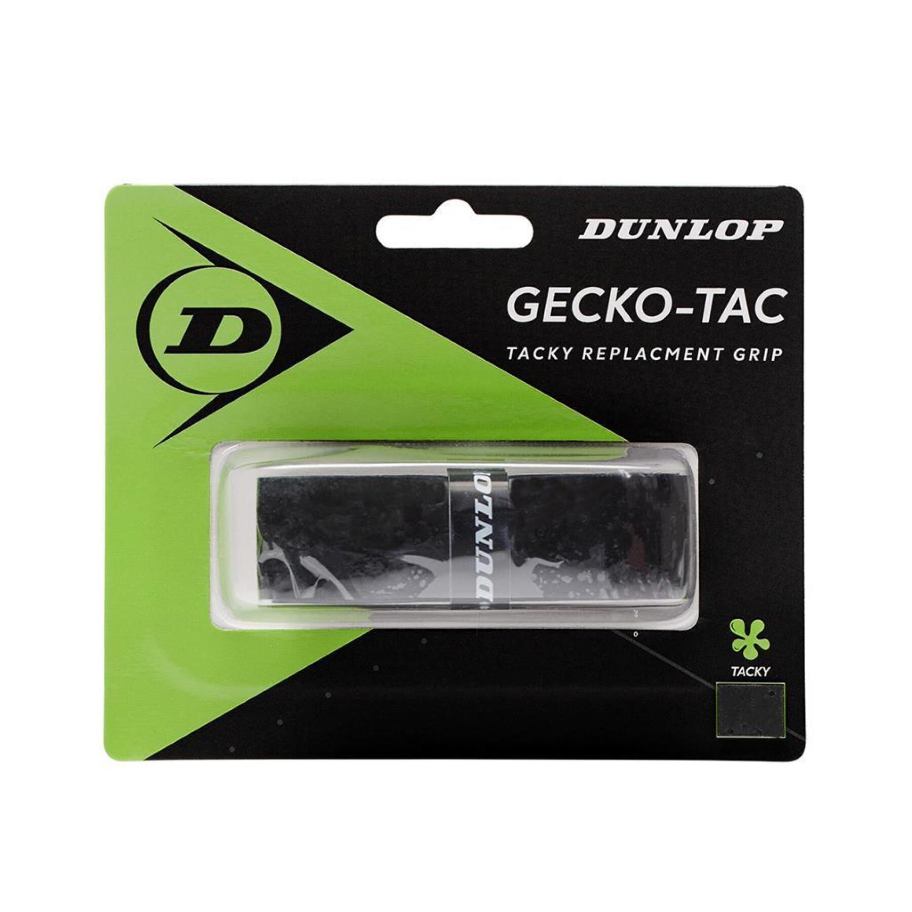 Punho de ténis sobresselente Dunlop Gecko-Tac