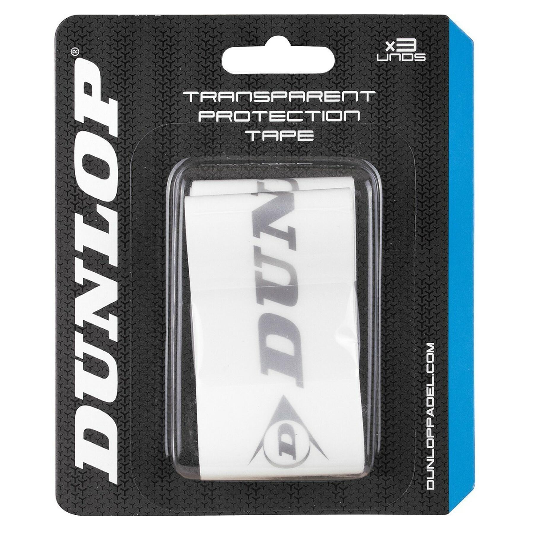 Dunlop protection tape 3