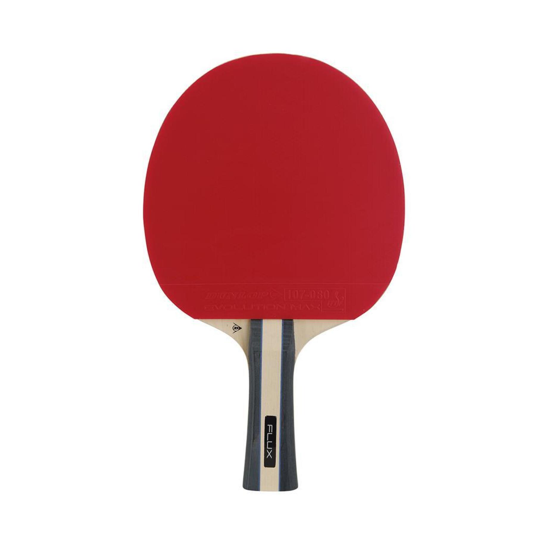 Jogo de raquete de ténis de mesa para 2 jogadores Dunlop Flux Premium