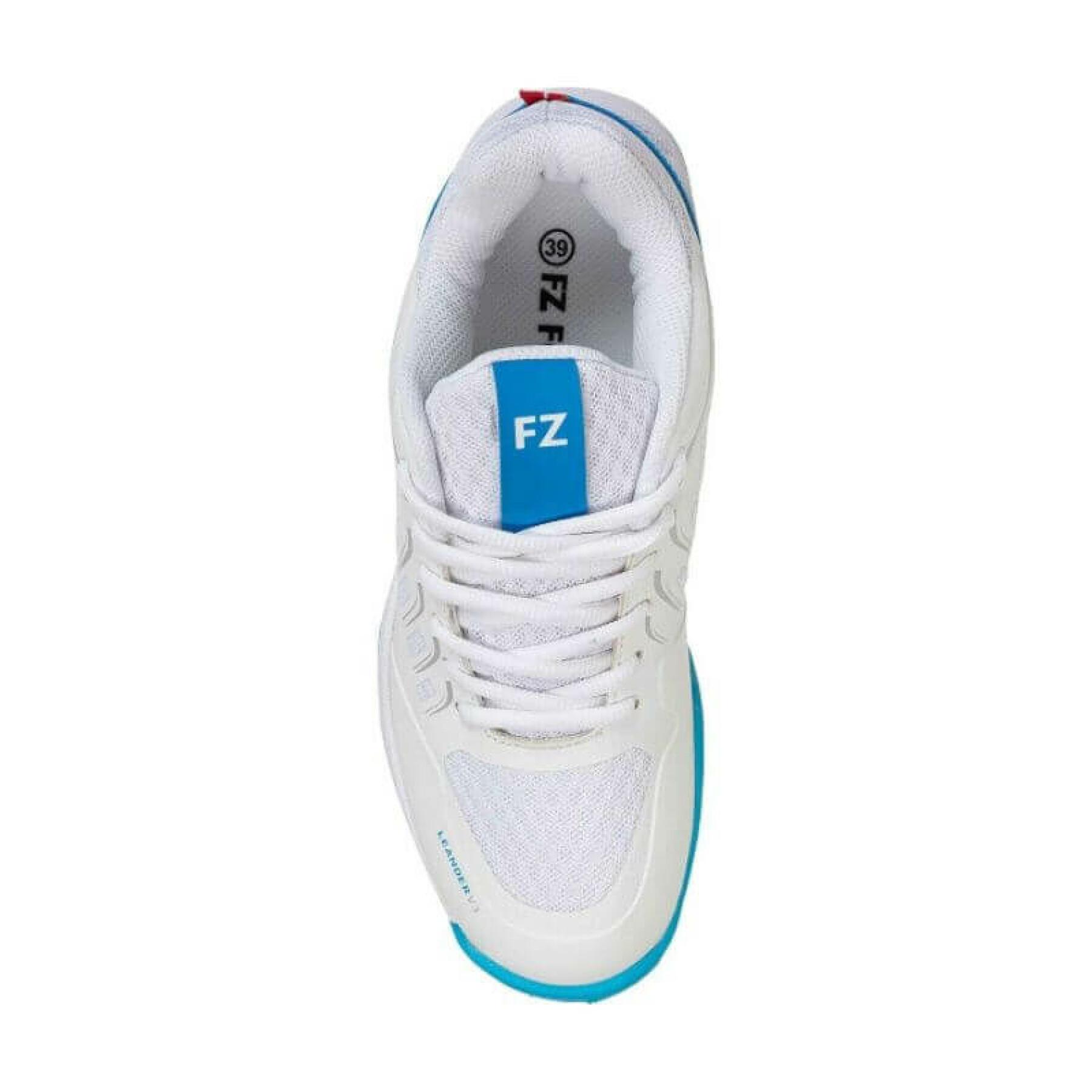 Sapatos de badminton para mulher FZ Forza Leander V3 1002