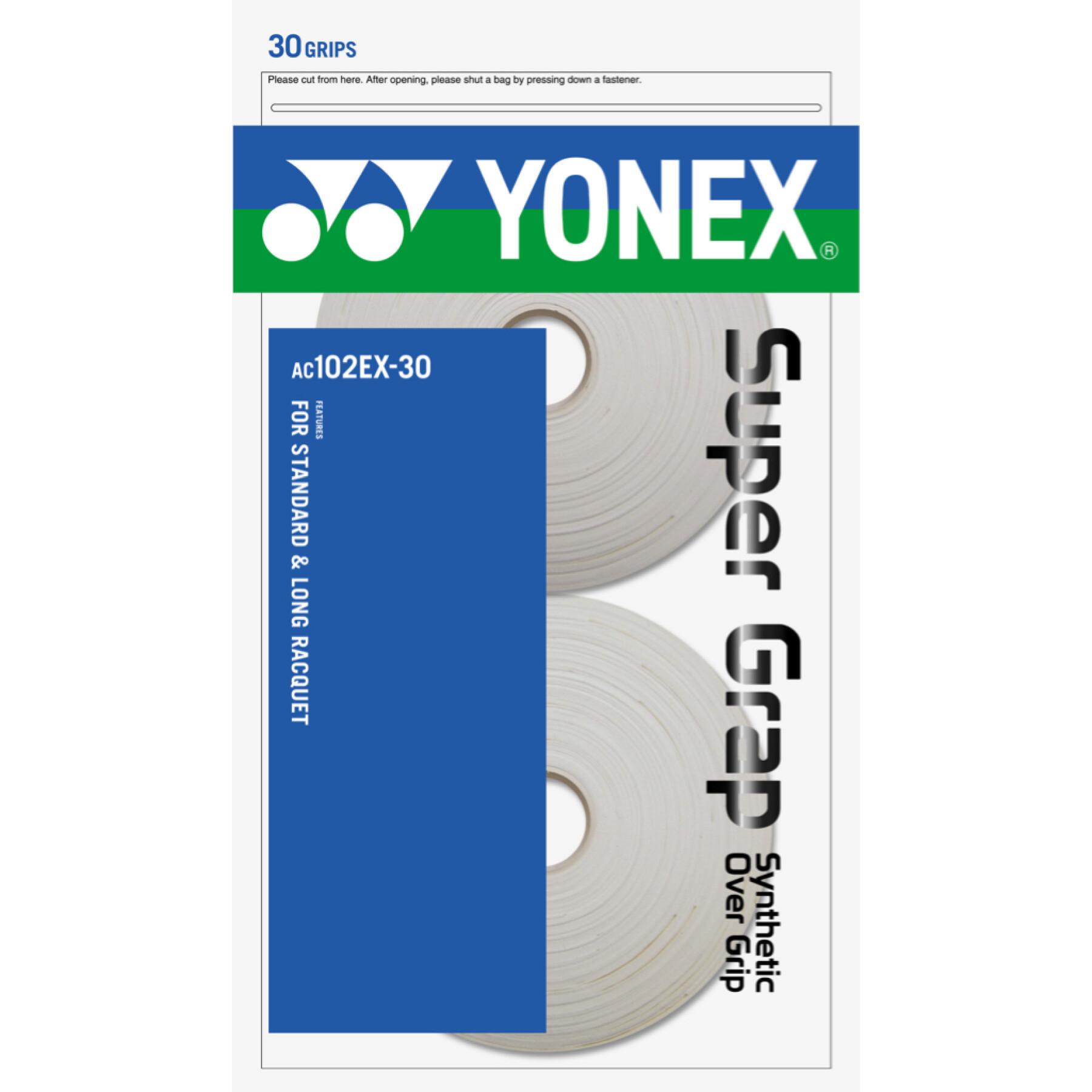 Overgrip Yonex AC102EX-30 PAR 30