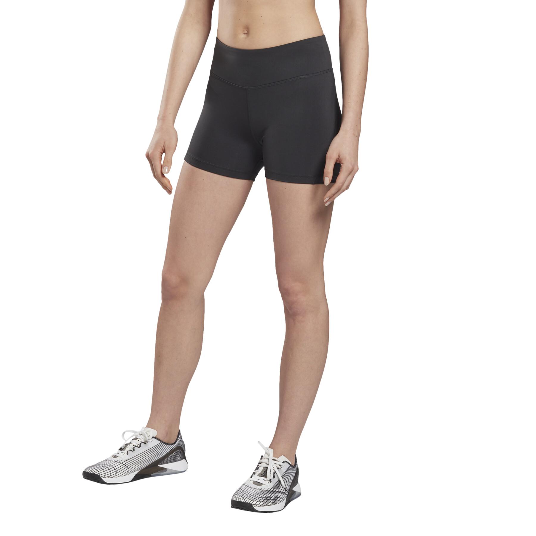 Calções para mulheres Reebok Workout Ready Pant Program
