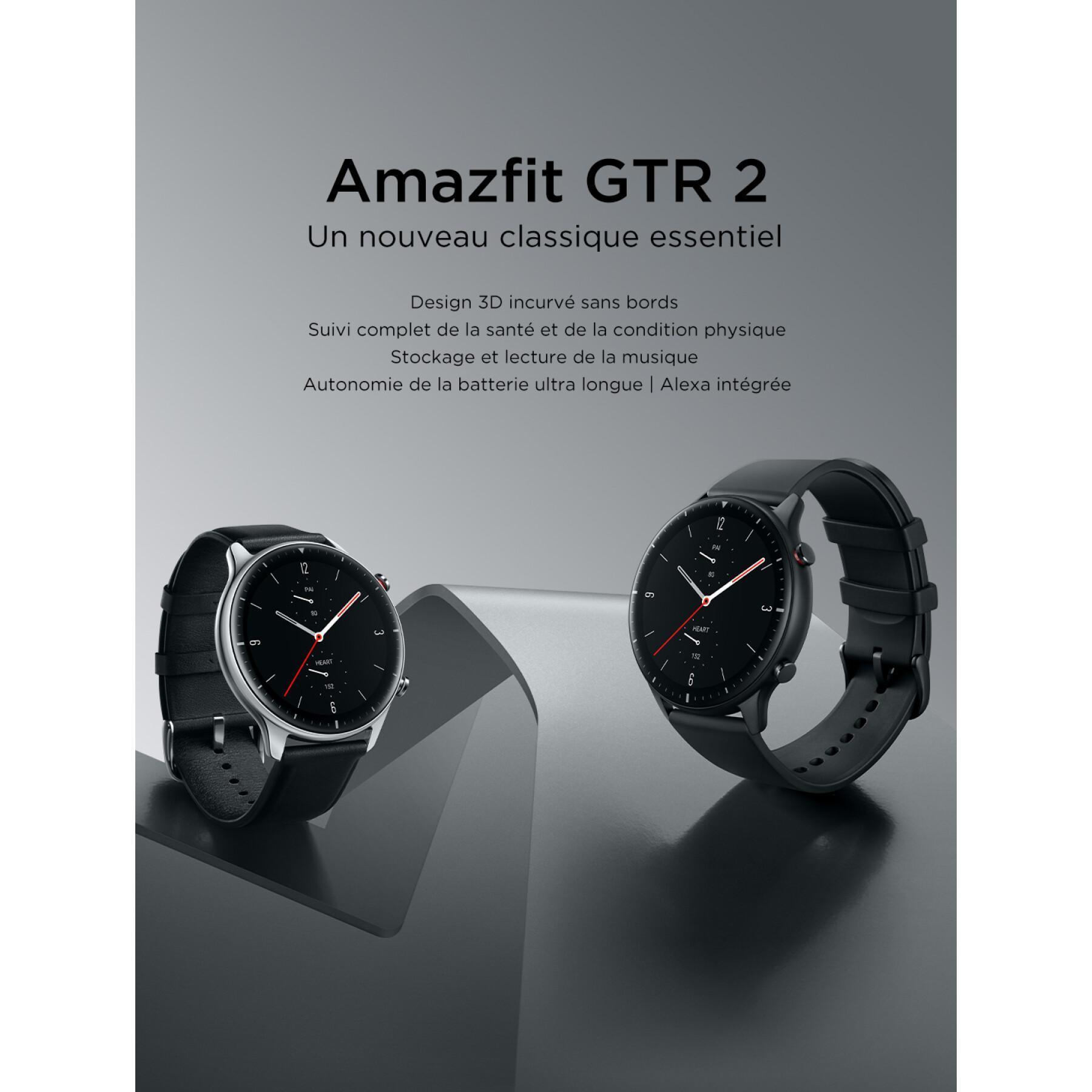 Relógio conectado Amazfit GTR 2 Sport Edition