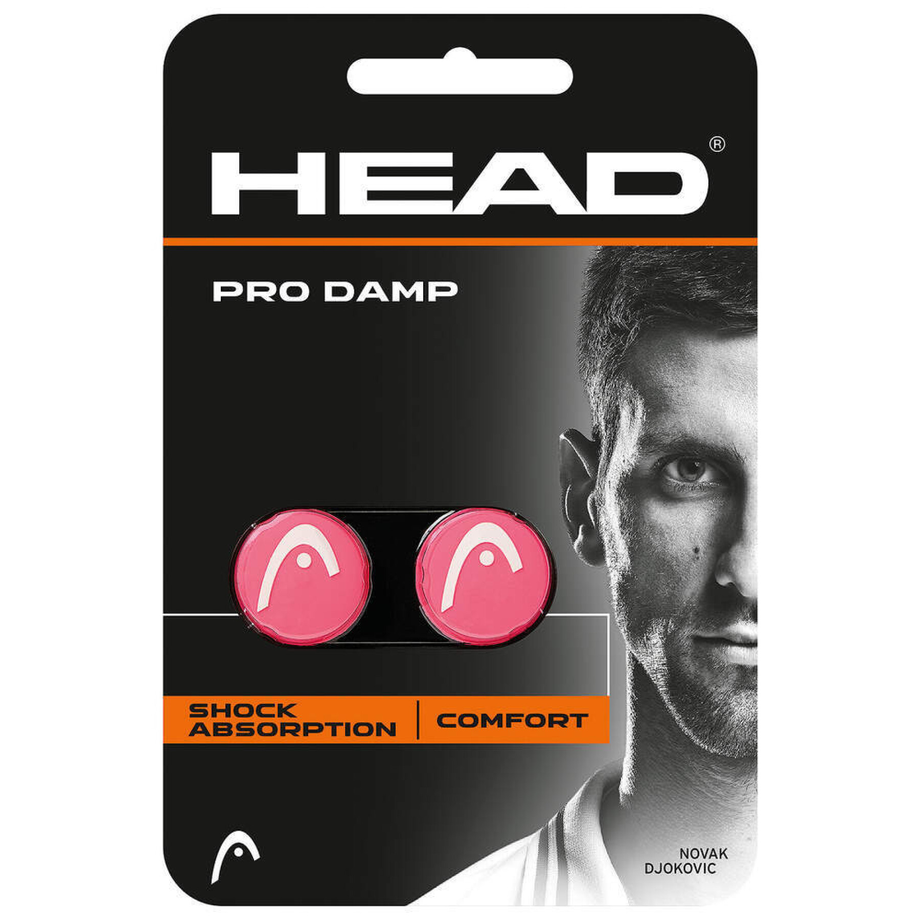 Anti-vibrador Head Pro Damp (x2)