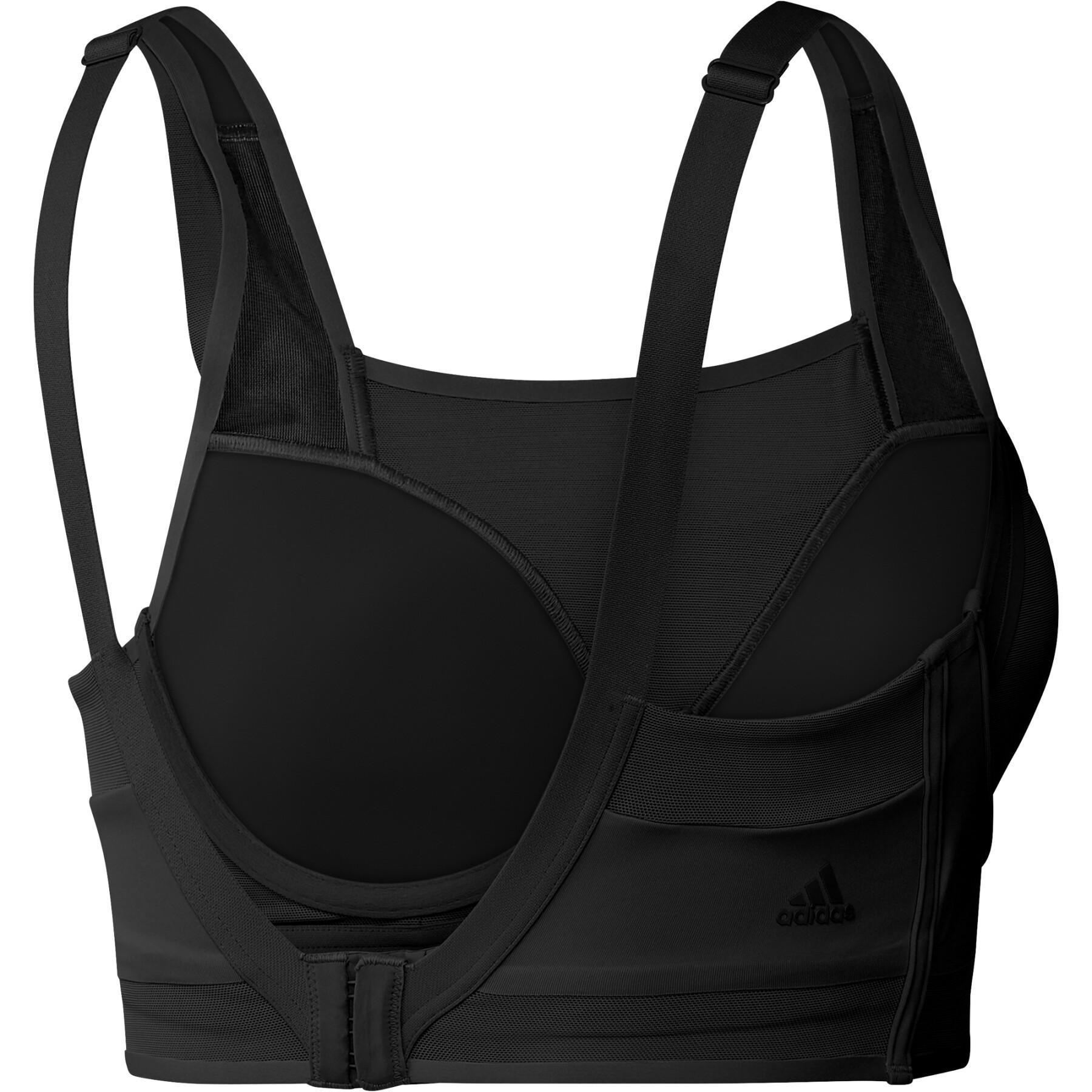 Soutien feminino adidas Tlrd Impact Luxe Training High-Support
