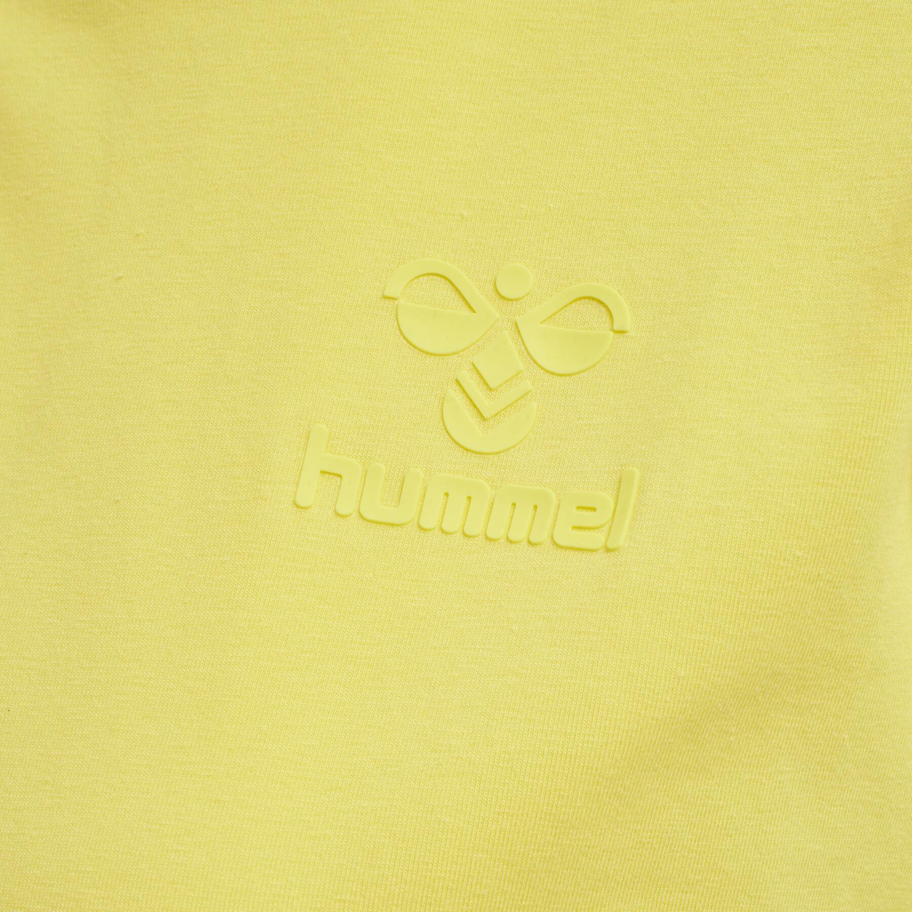 T-shirt de mulher Hummel Isobella