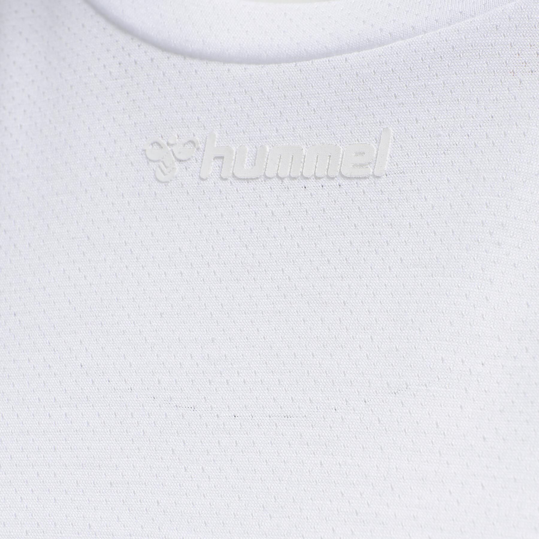 T-shirt de manga comprida feminina Hummel MT Vanja
