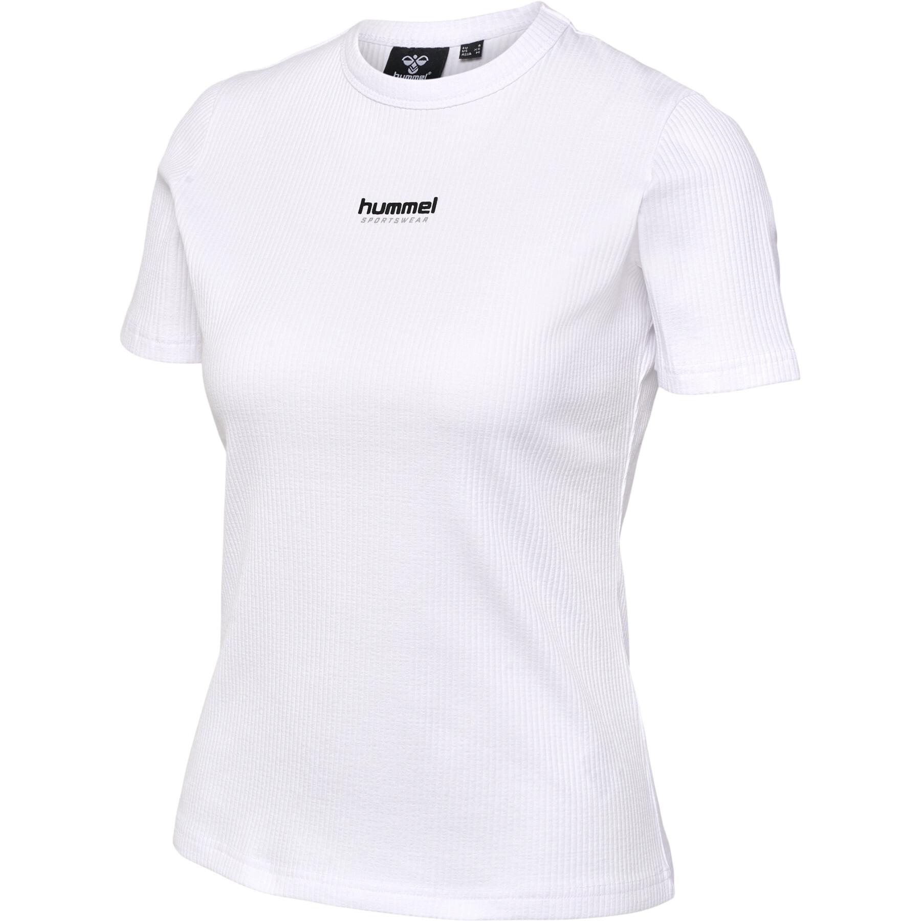 T-shirt de mulher Hummel Lgc Scarlett