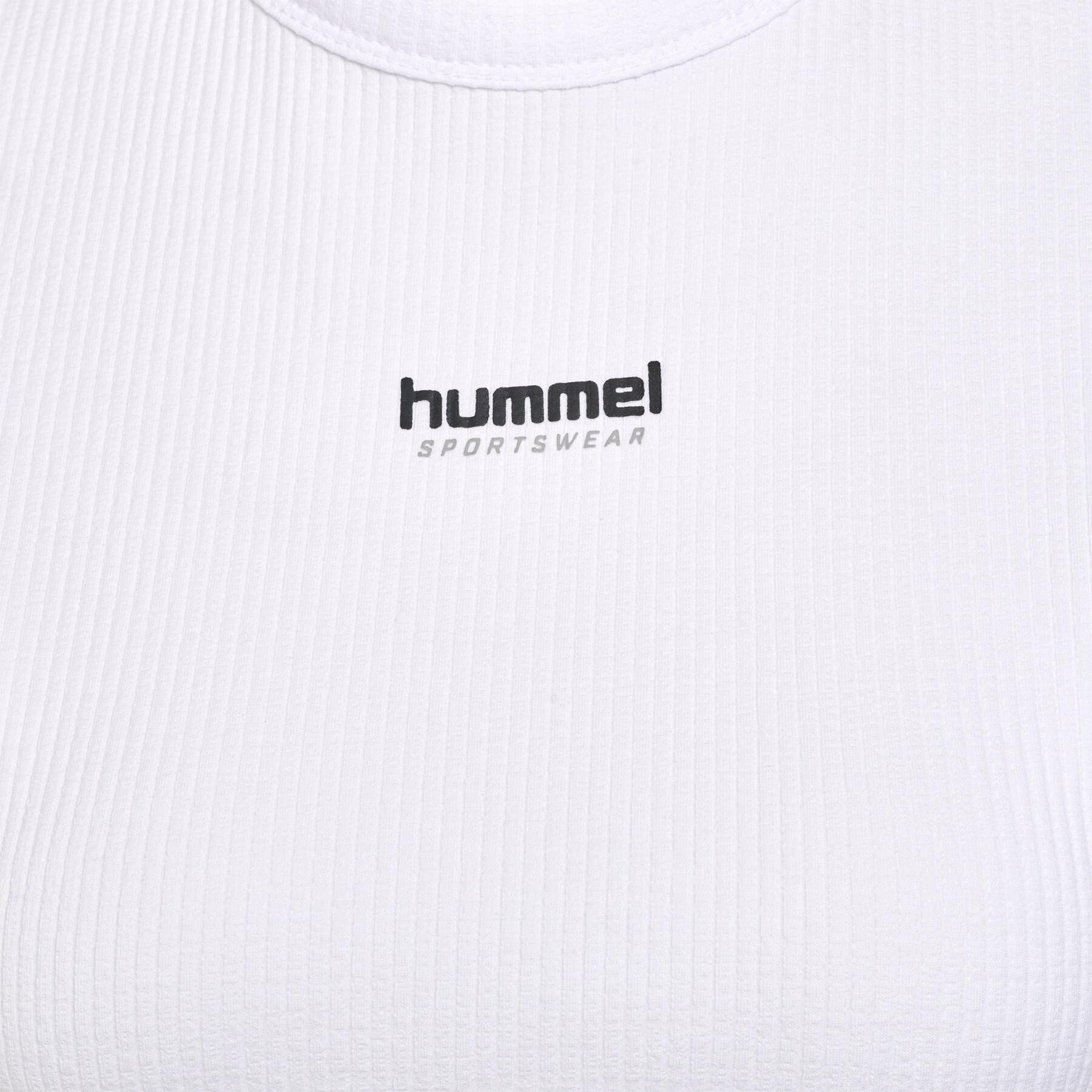 T-shirt de mulher Hummel Lgc Scarlett