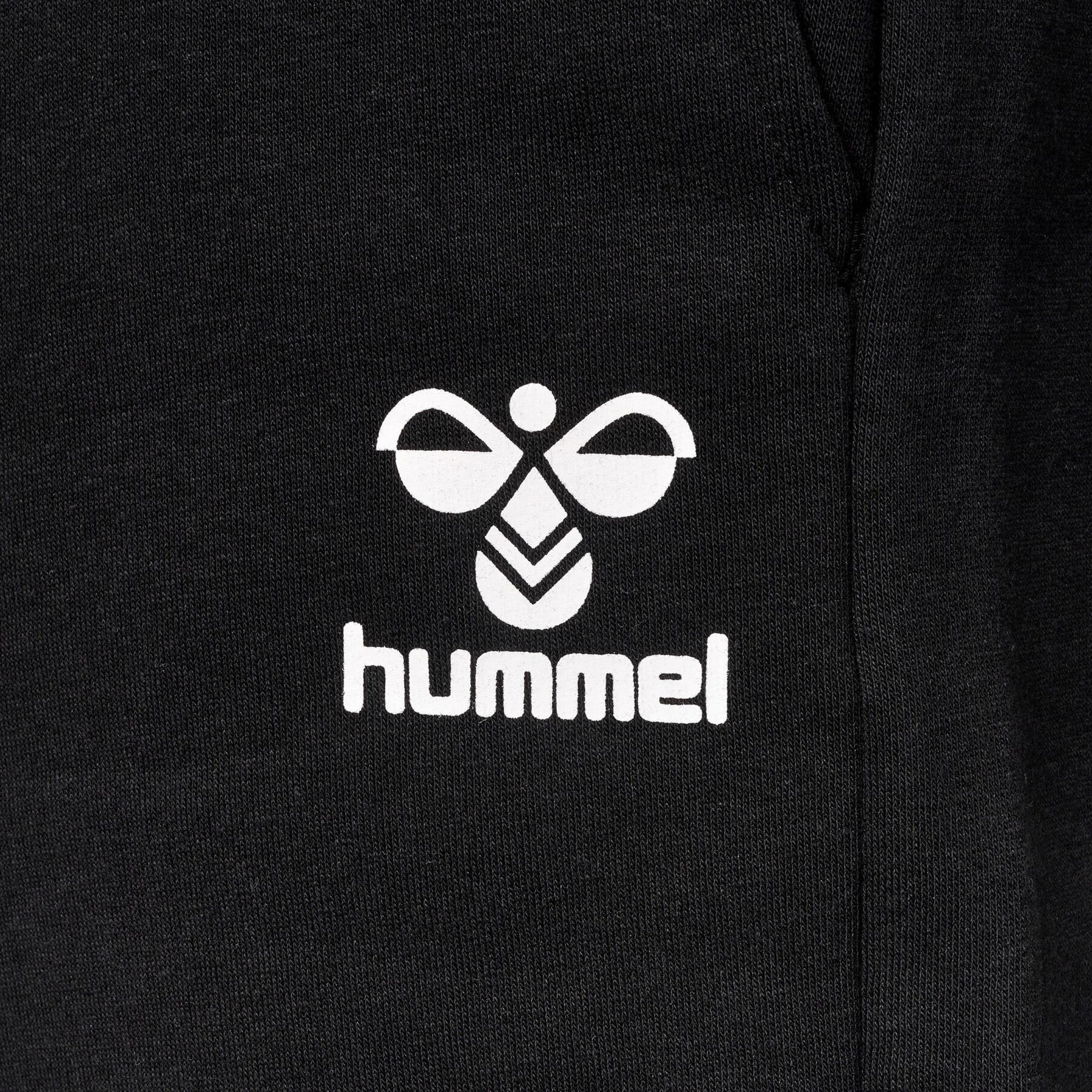 Curta Hummel Fav Regular Logo