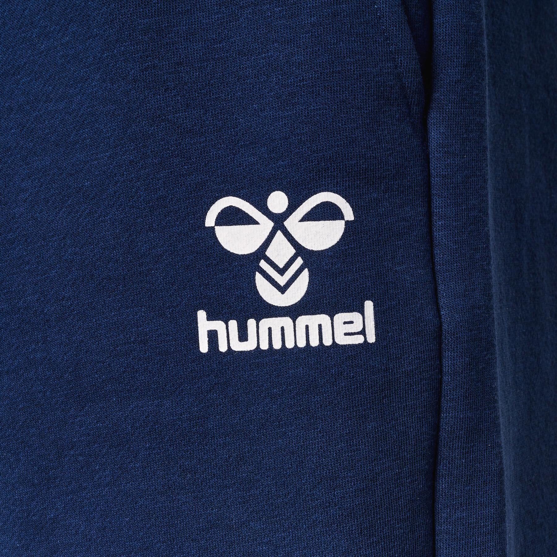 Curta Hummel Fav Regular Logo