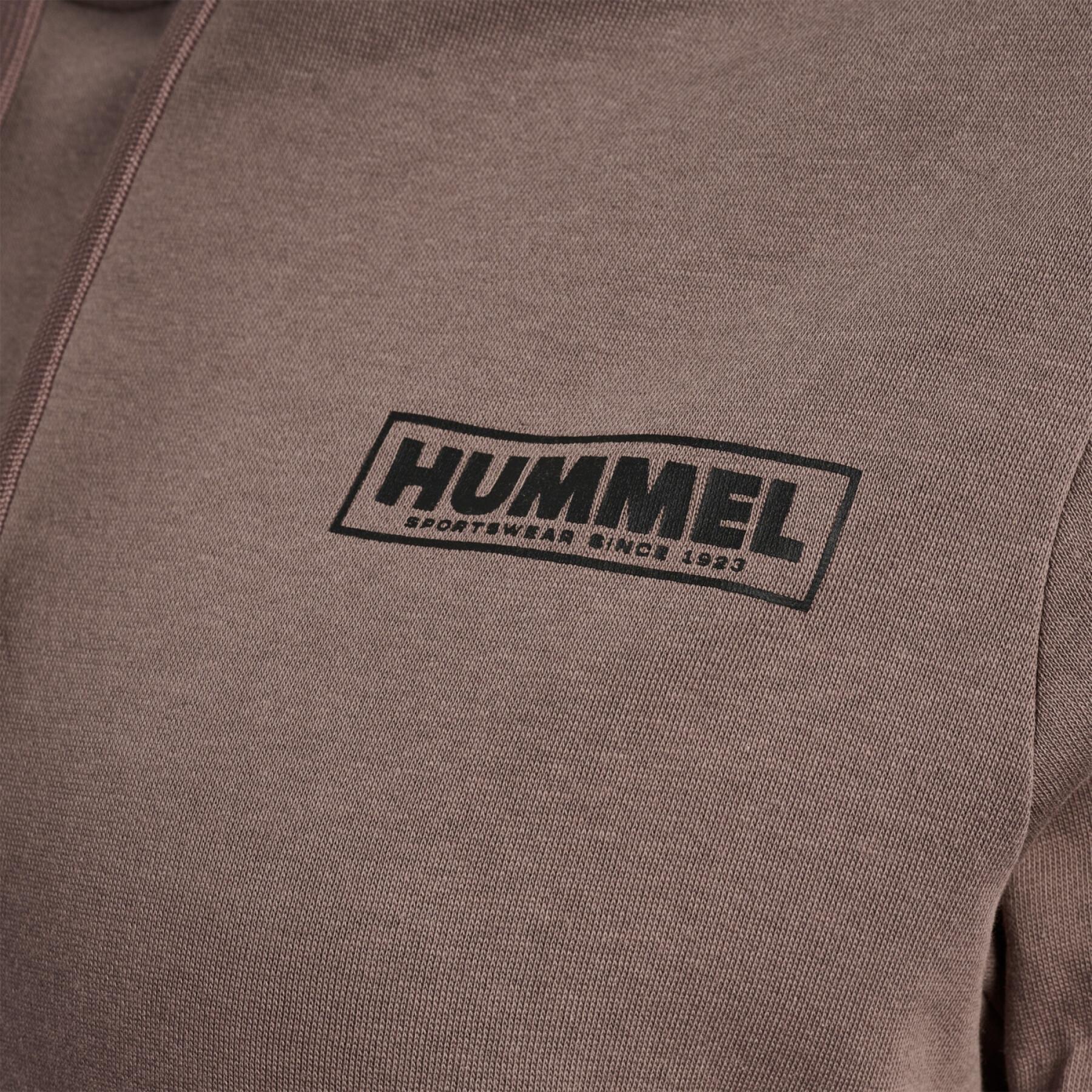 Camisola com capuz para mulher Hummel Legacy Plus