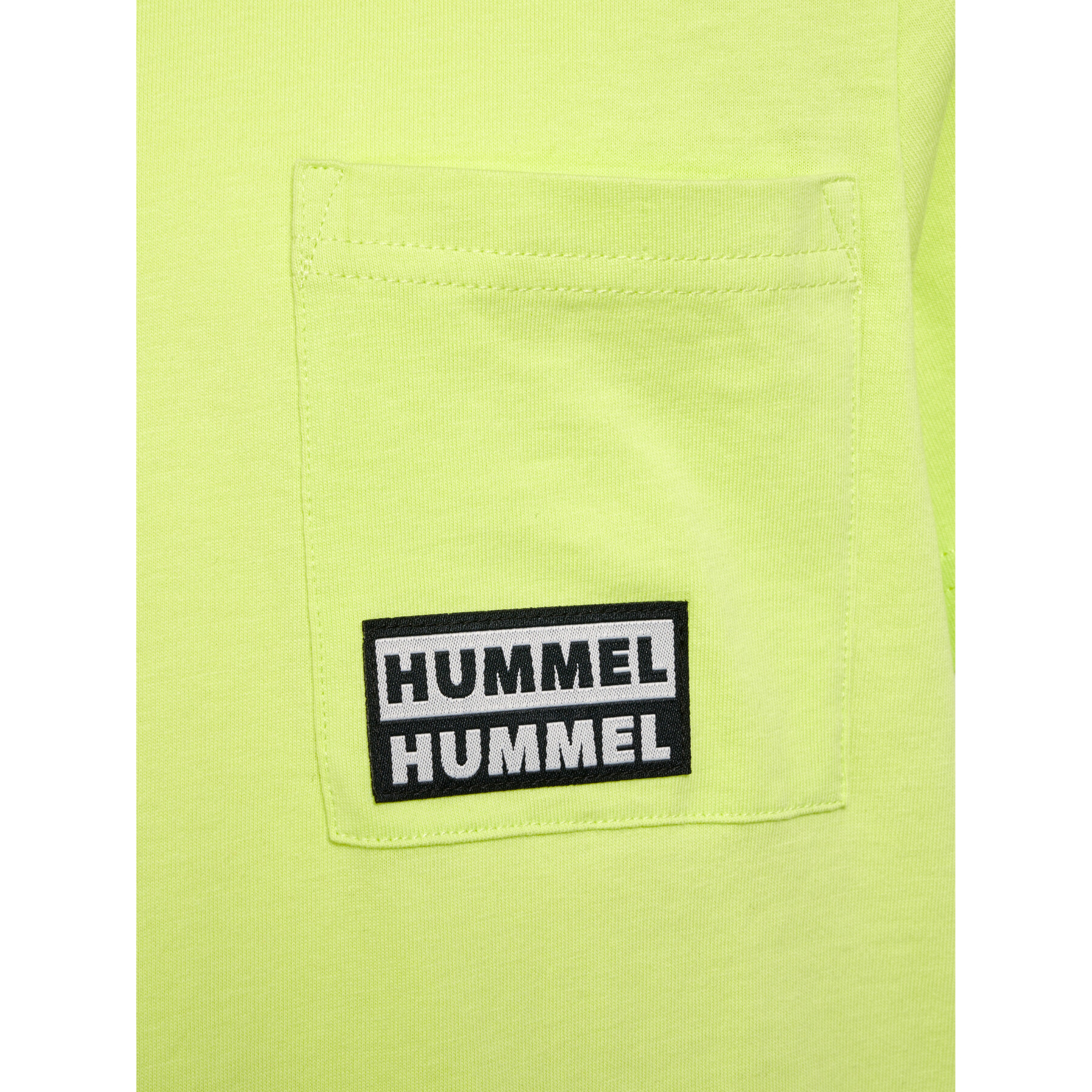 T-shirt de criança Hummel Rock