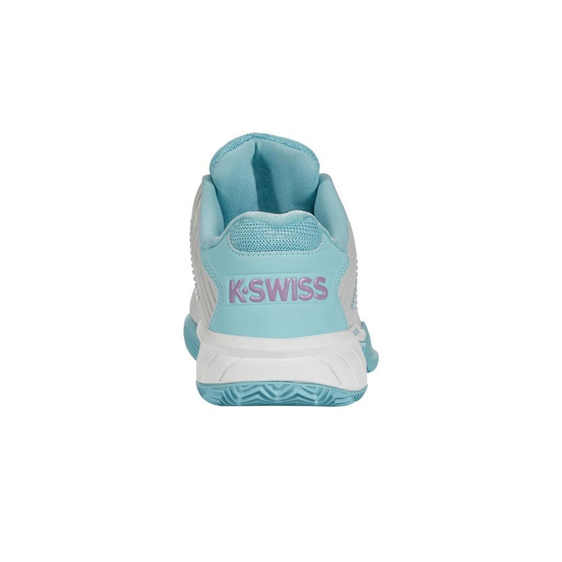 Sapatos de ténis femininos K-Swiss Hypercourt Express 2 Hb