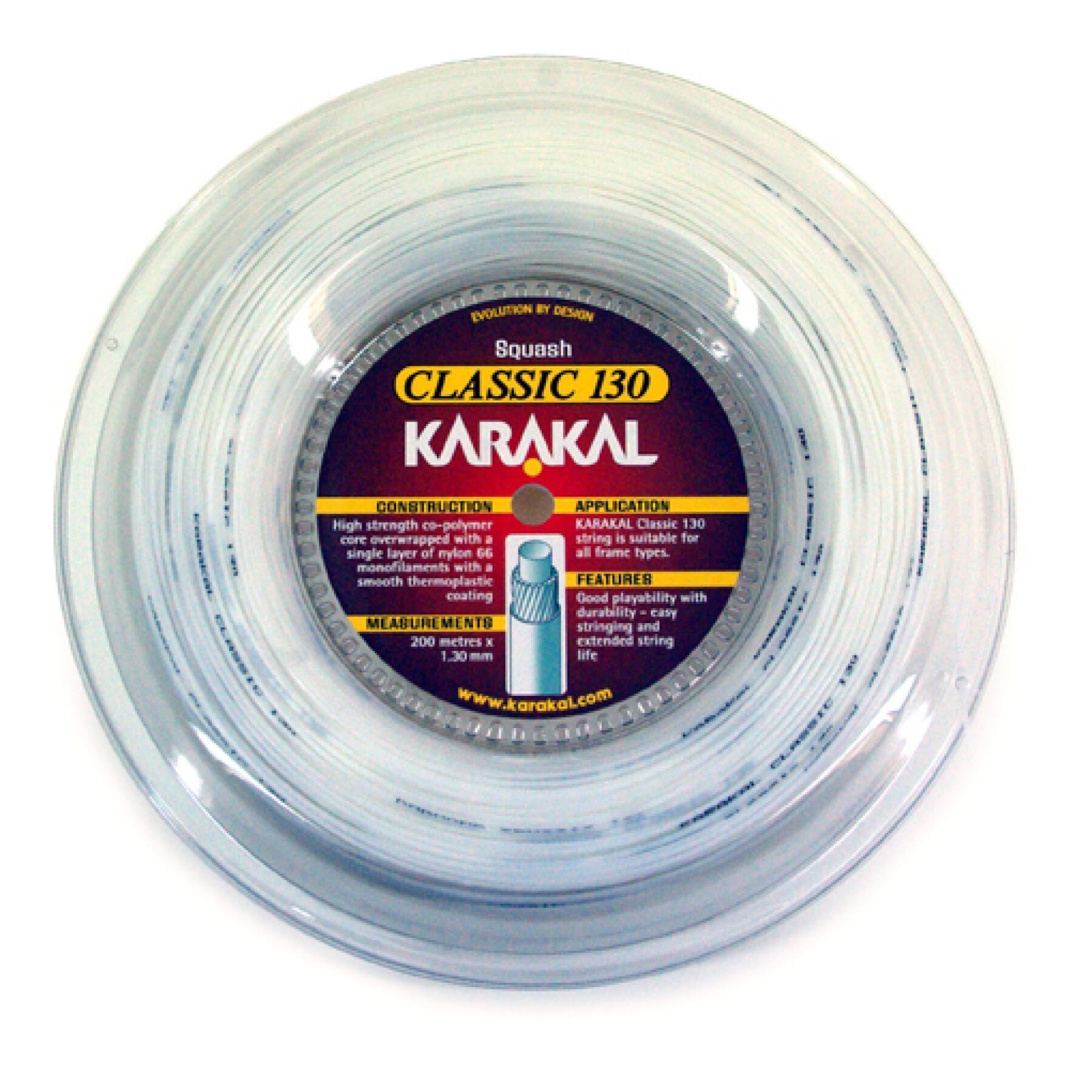 Cordas de abóbora Karakal Classic