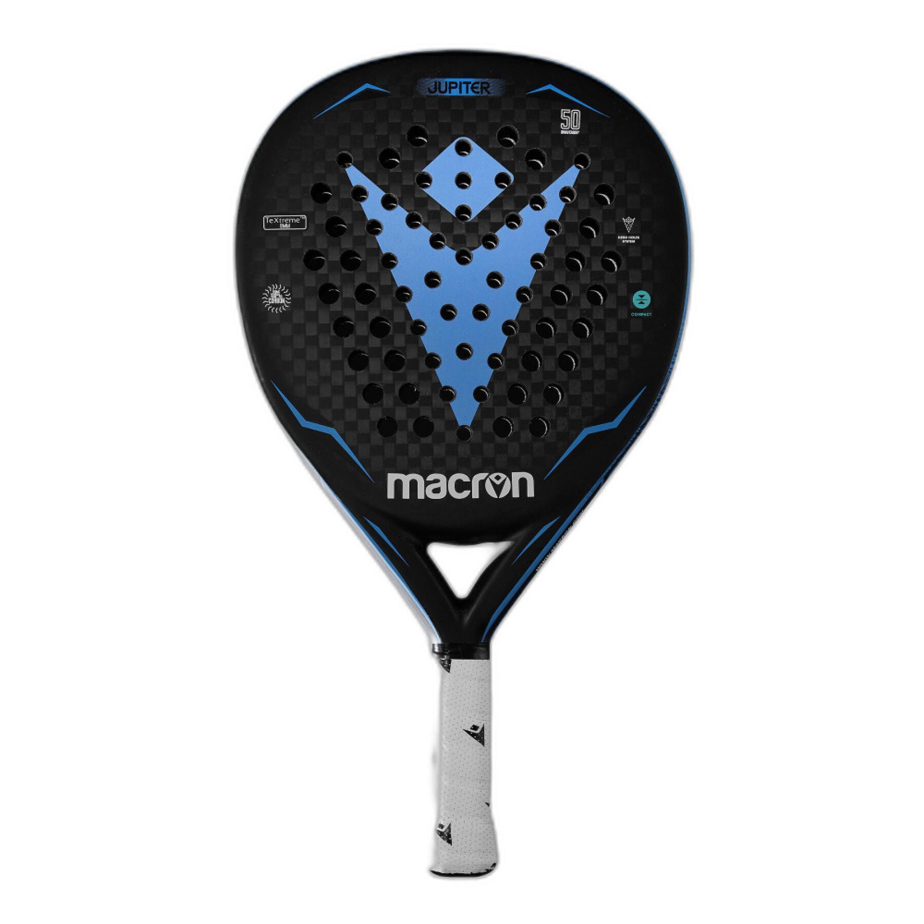 Raquete de ténis de paddle Macron Jupiter Premium