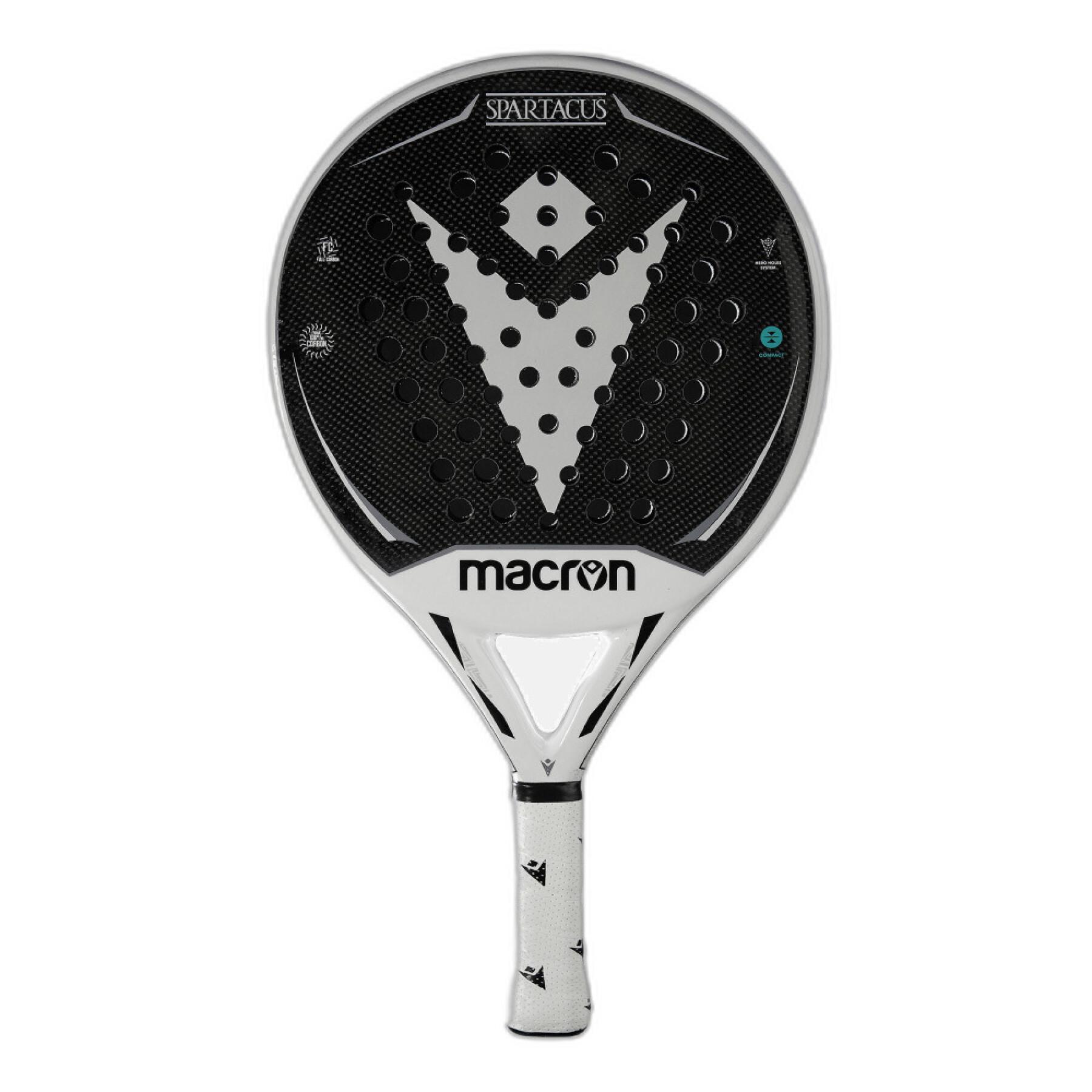 Raquete de ténis de paddle Macron Spartacus Frequency