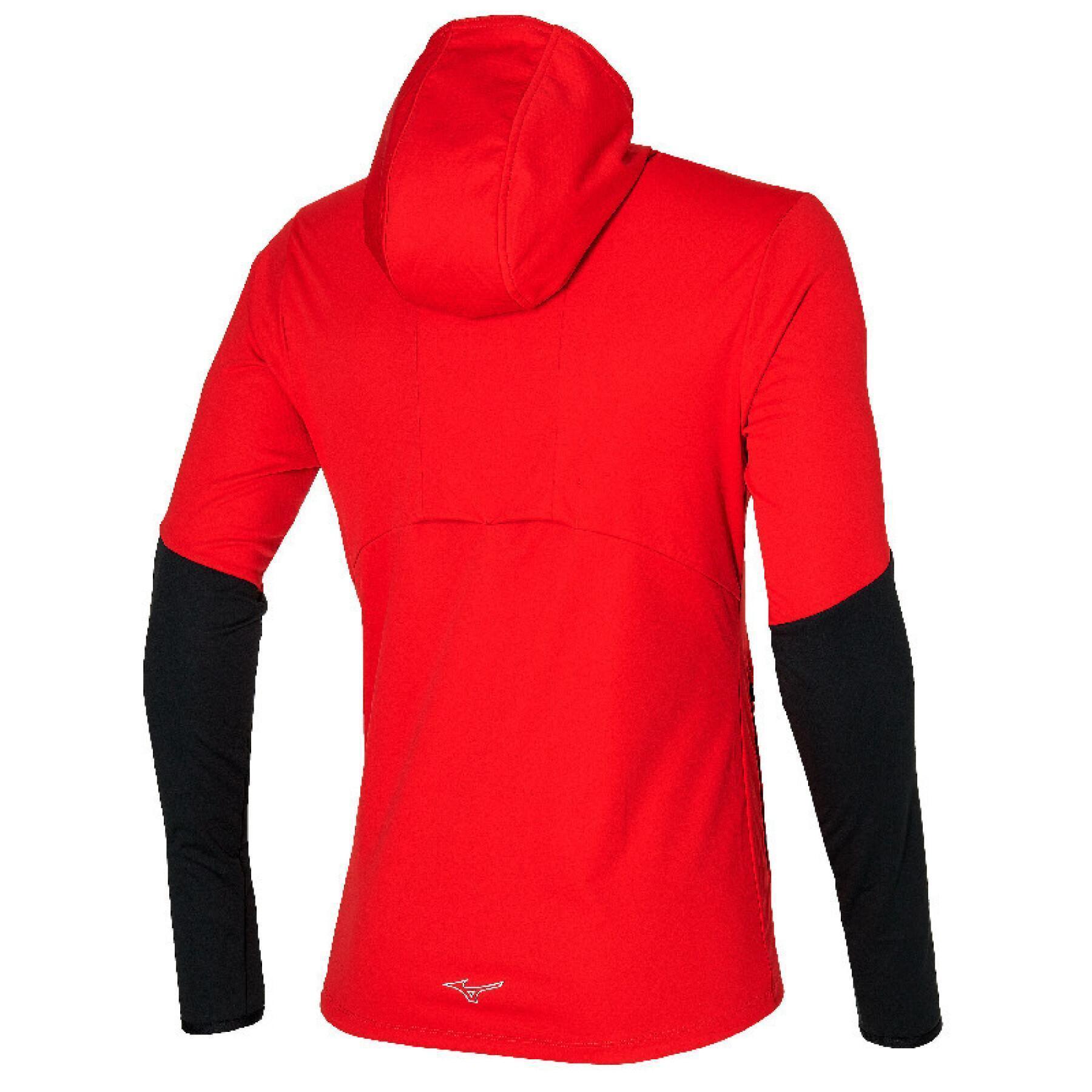 Camisa impermeável Mizuno Active Therm Charge BT