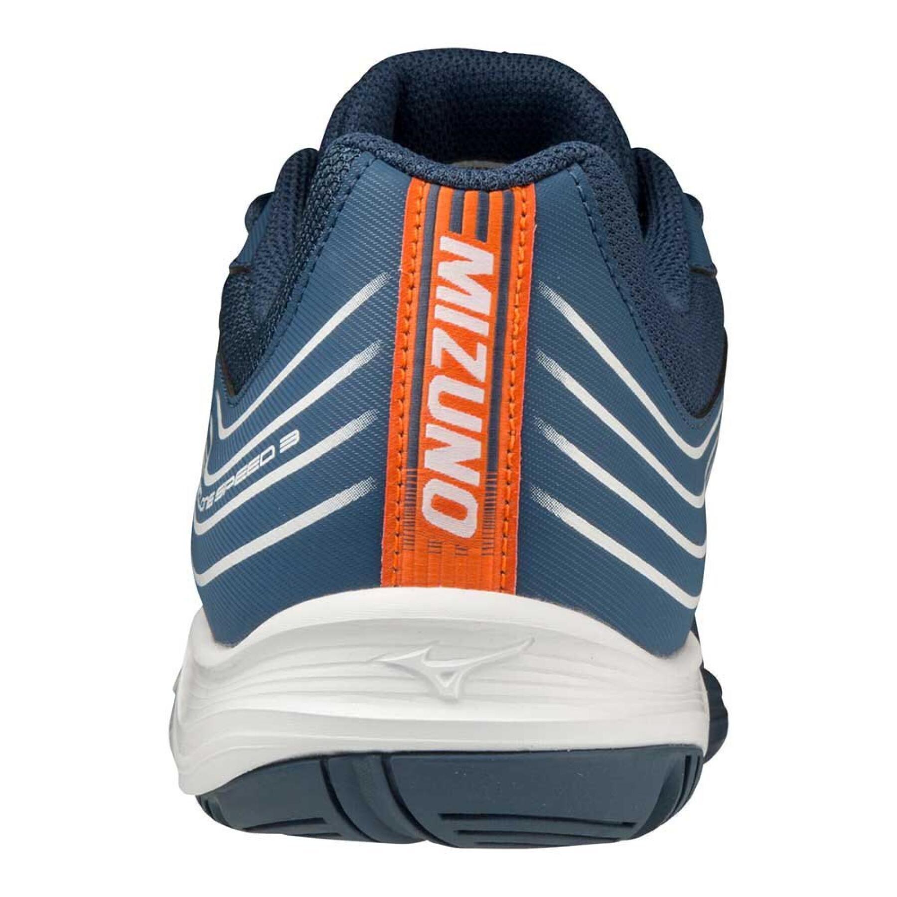 Sapatos de interior Mizuno Thunder Cyclone Speed 3