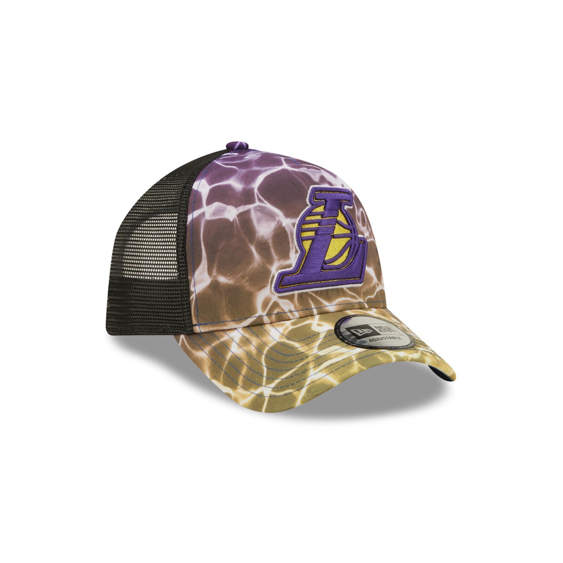 9forty cap Los Angeles Lakers Summer City