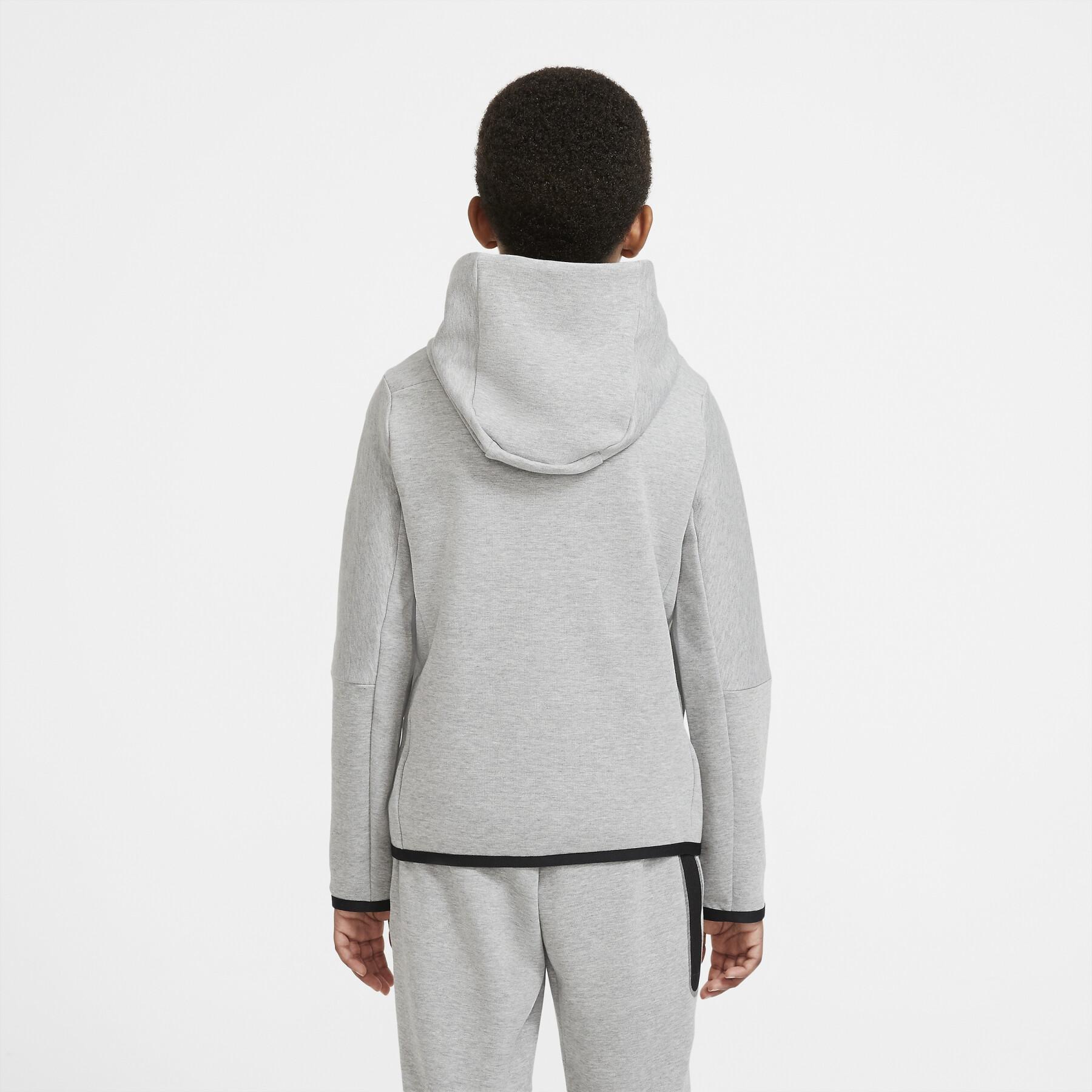Sweatshirt criança Nike Tech Fleece