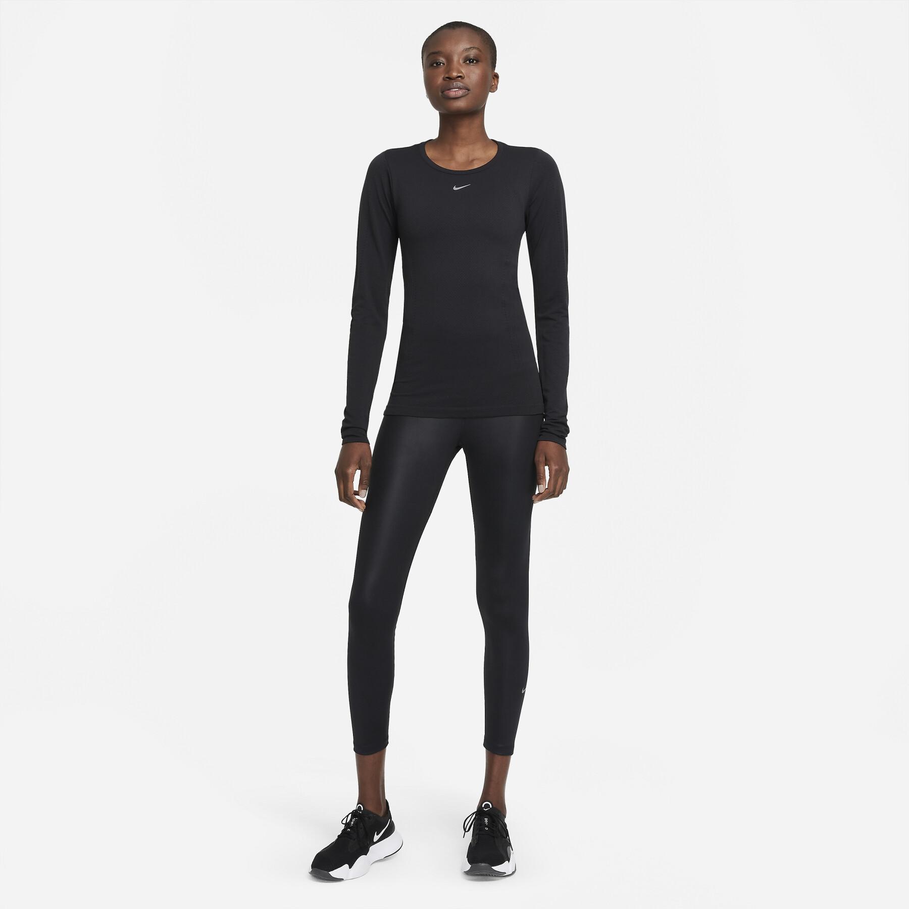 Camisola de manga comprida feminina Nike Dri-Fit ADV Aura