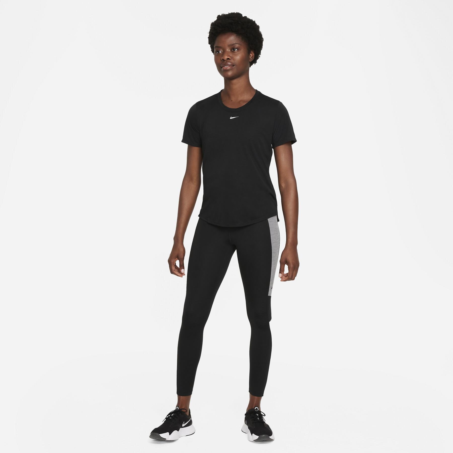 Camisola feminina Nike One Dri-Fit STD