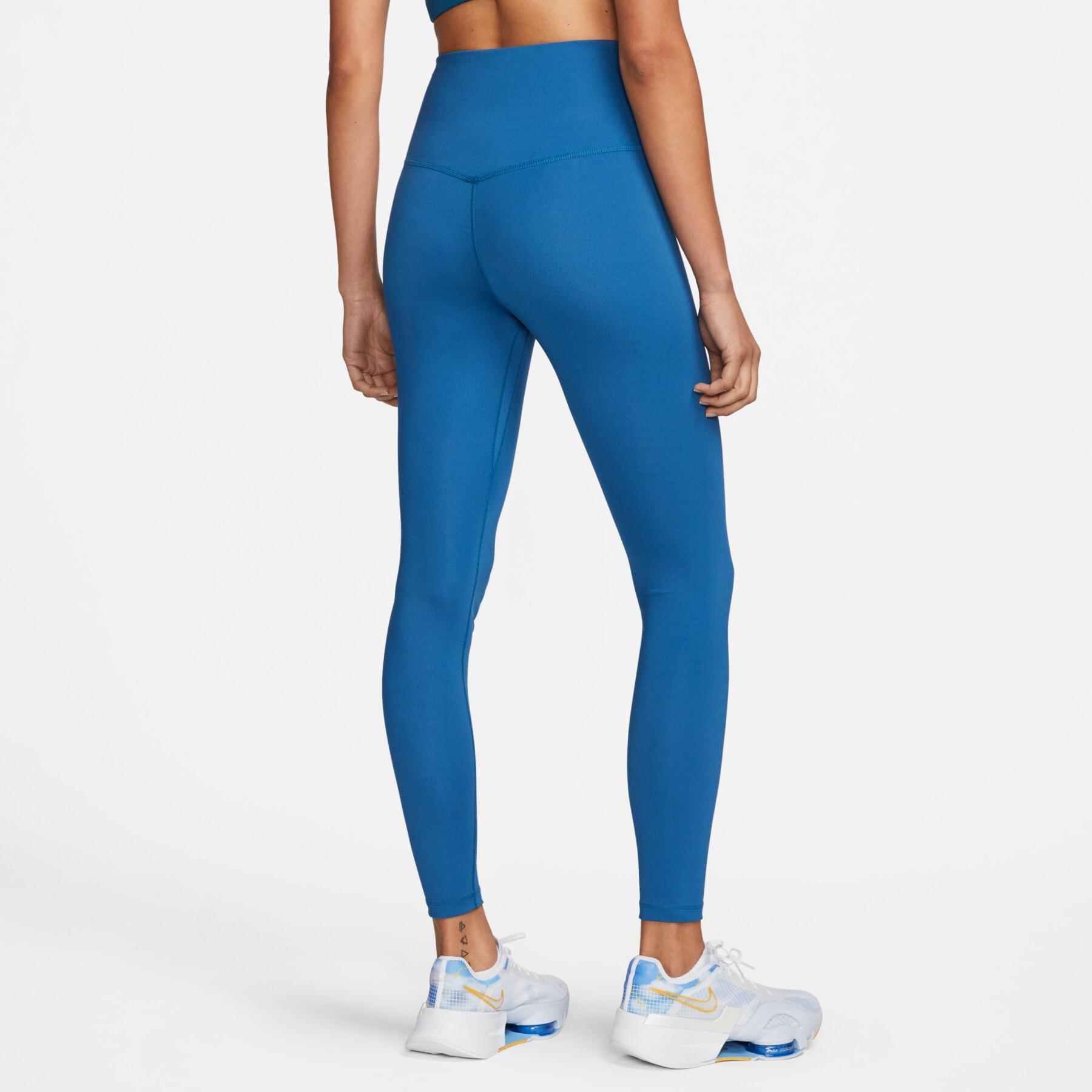 Leggings de cintura alta para mulher Nike One Dri-FIT