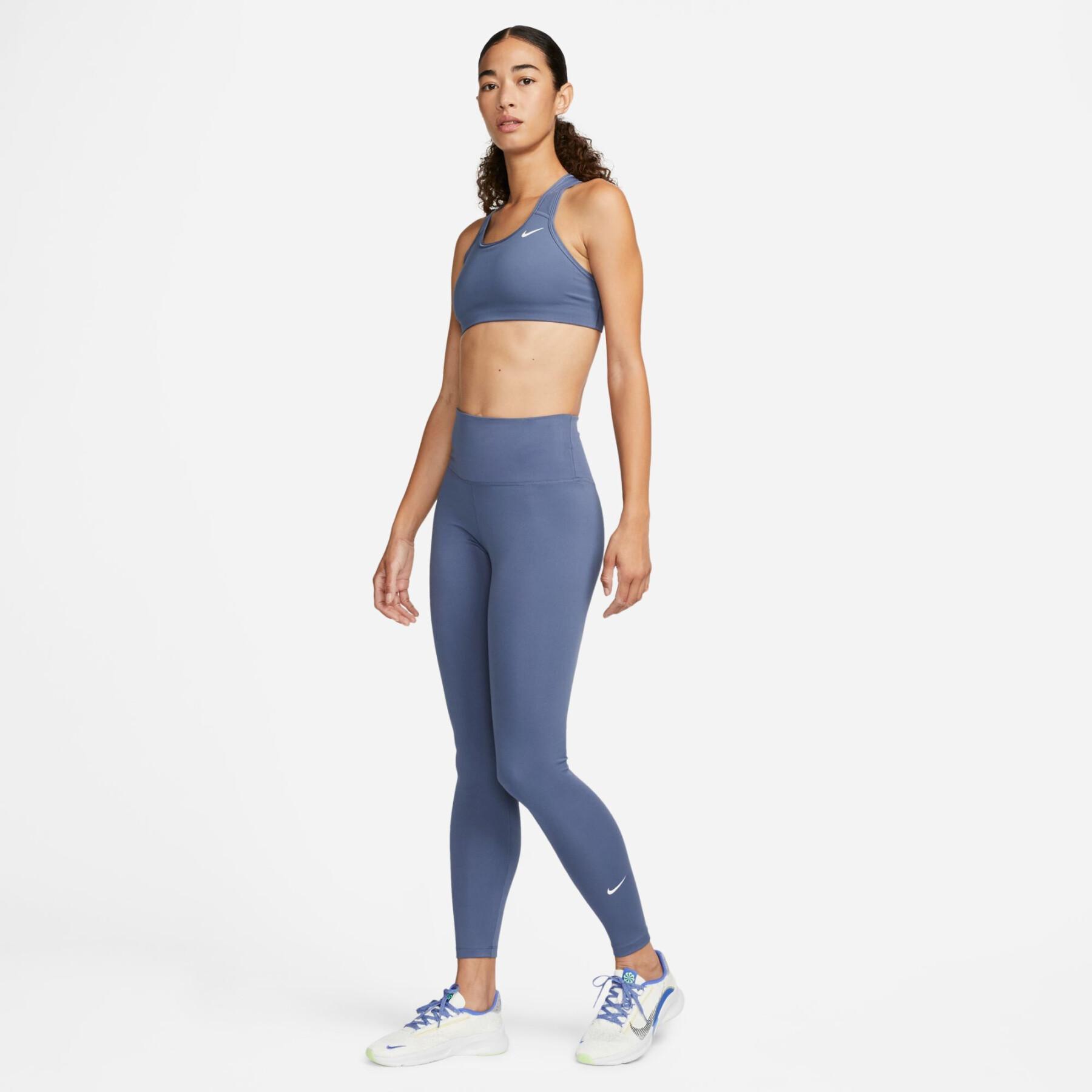 Legging mulher de cintura alta Nike One Dri-Fit