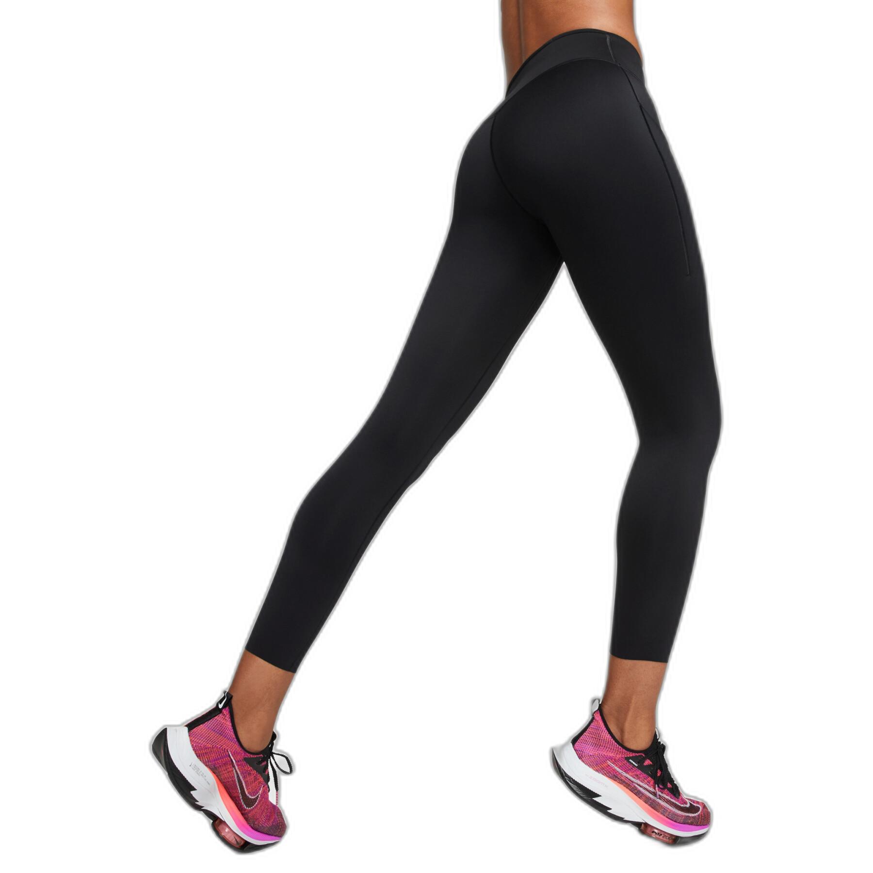 Leggings 7/8 leggings femininas Nike Dri-Fit Go