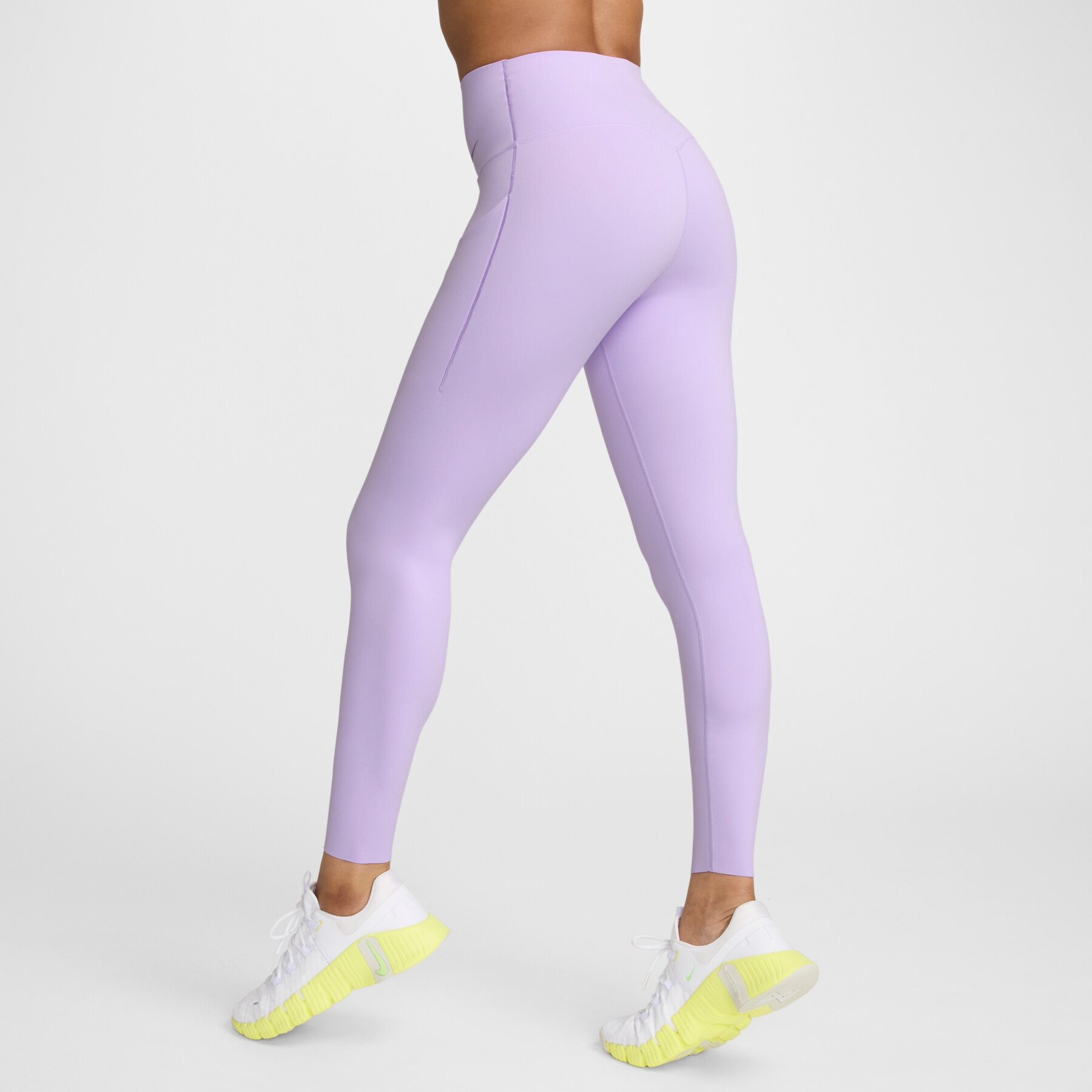 Legging 7/8 para mulher Nike Universa