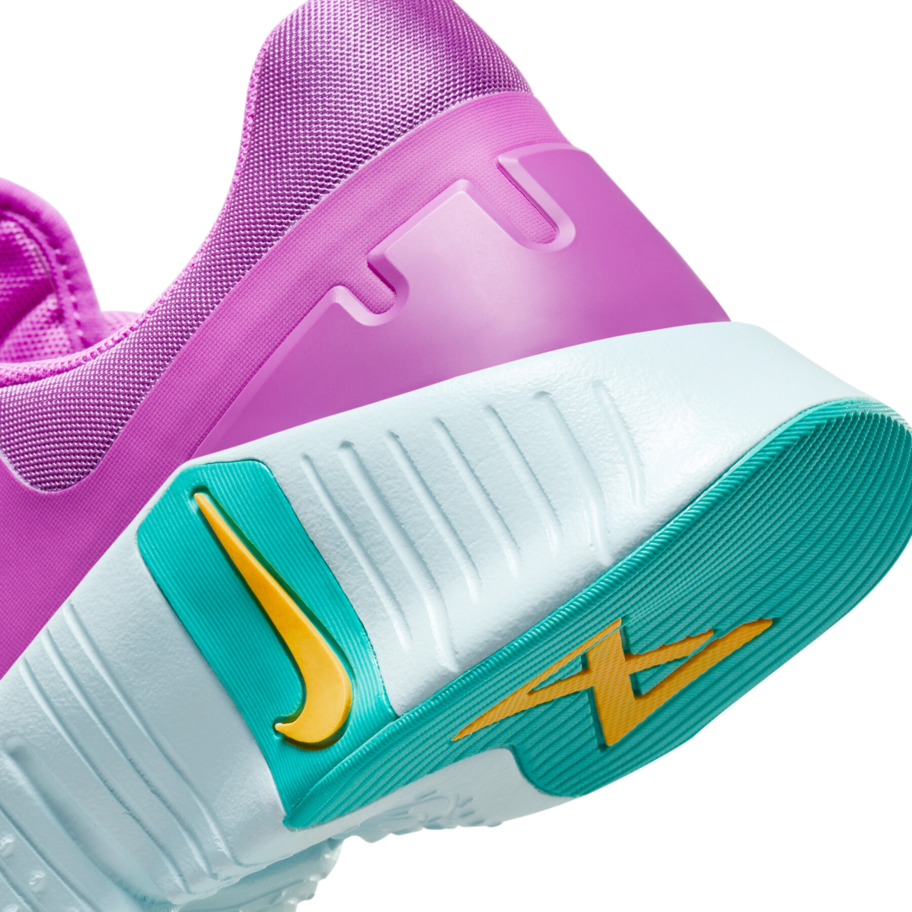Sapatos de treino cruzado para mulheres Nike Free Metcon 5