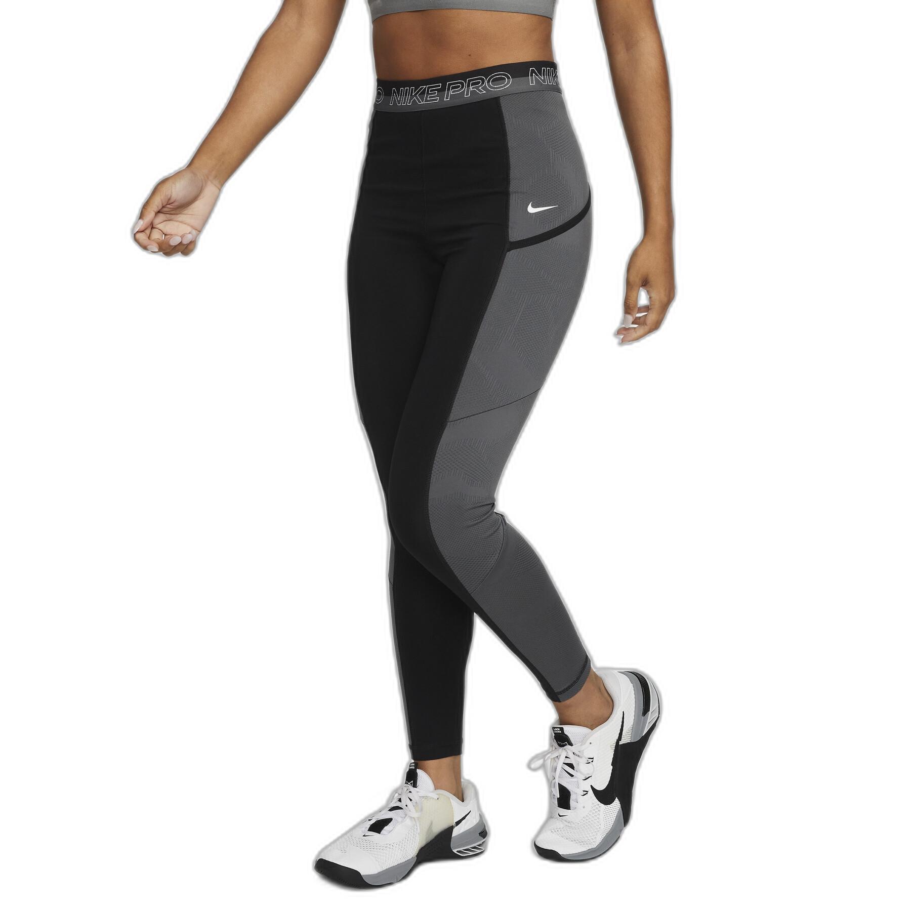 Legging 7/8 mulher Nike NP Dri-Fit HR