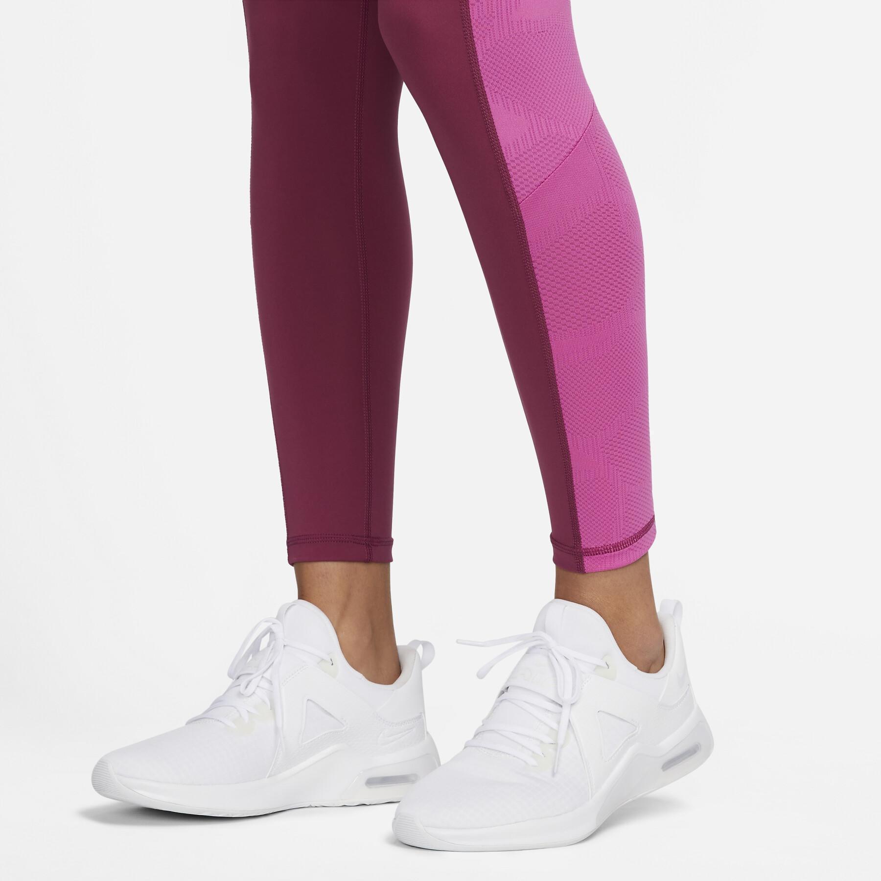 Legging 7/8 mulher Nike NP Dri-Fit HR