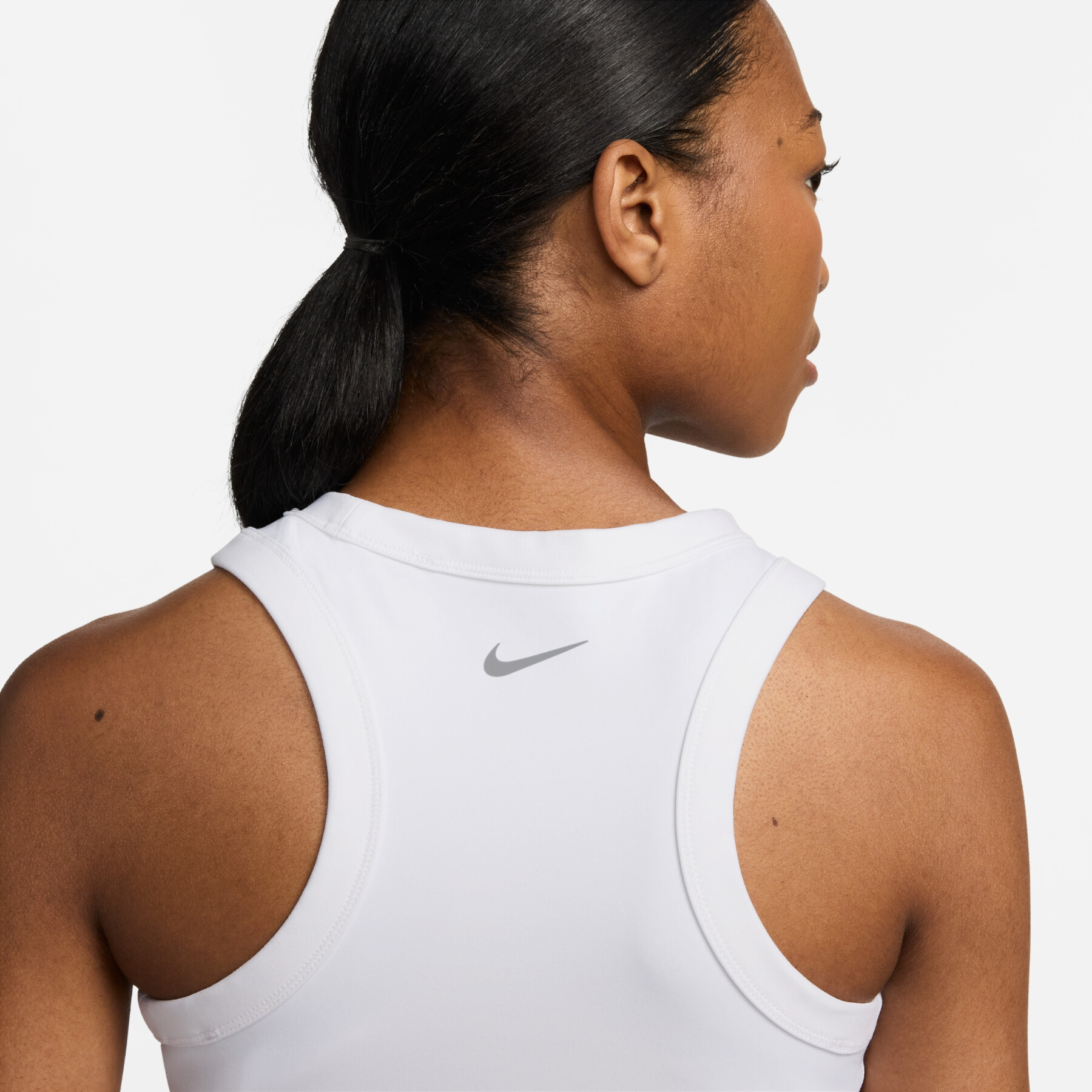 Tampo do tanque feminino Nike One Fitted