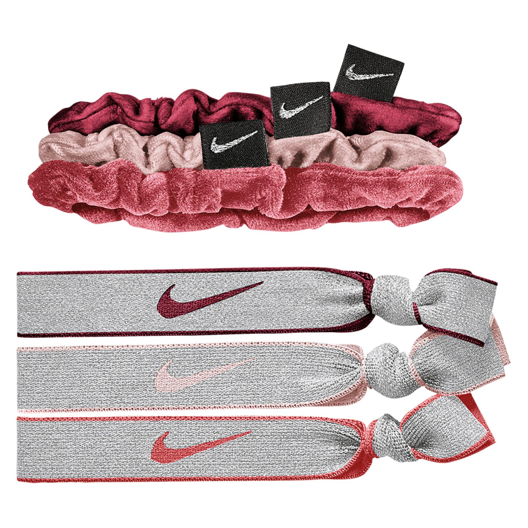 elástico capilar Nike Velvet