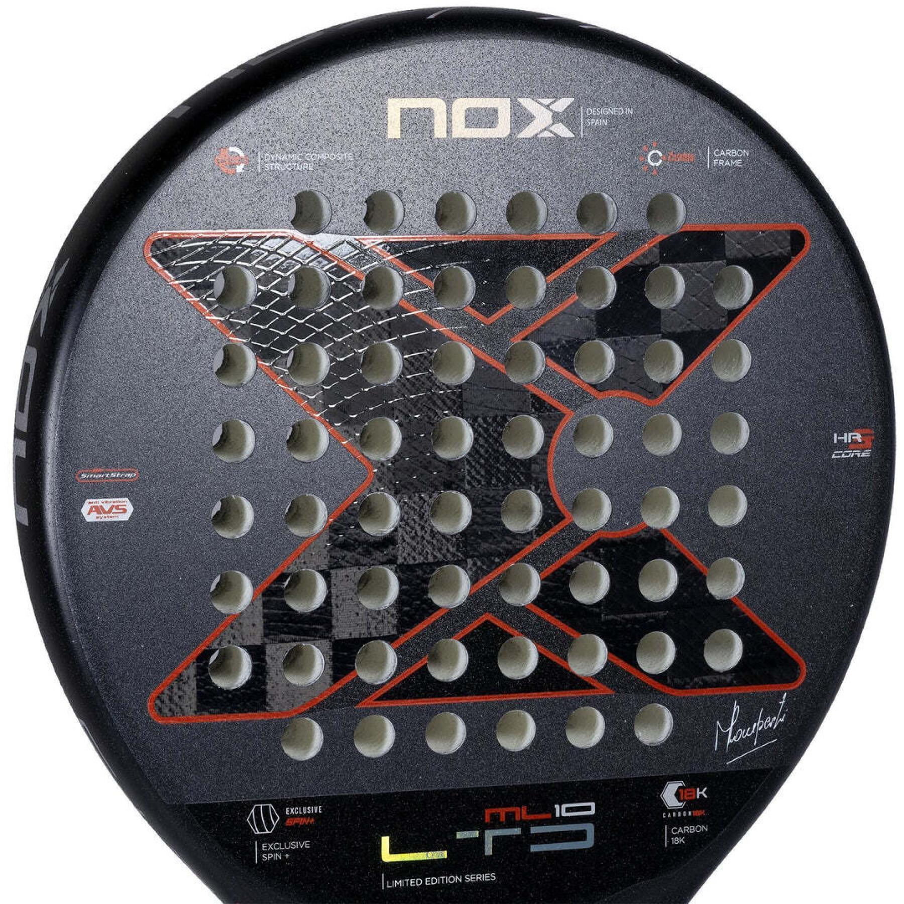 Raquete de padel Nox ML10 Limited Edition 23
