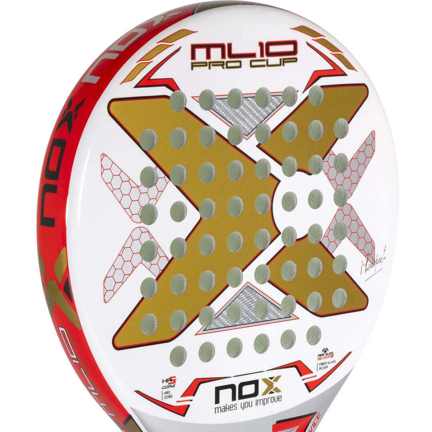 Raquete de padel Nox ML10 Pro Cup Coop