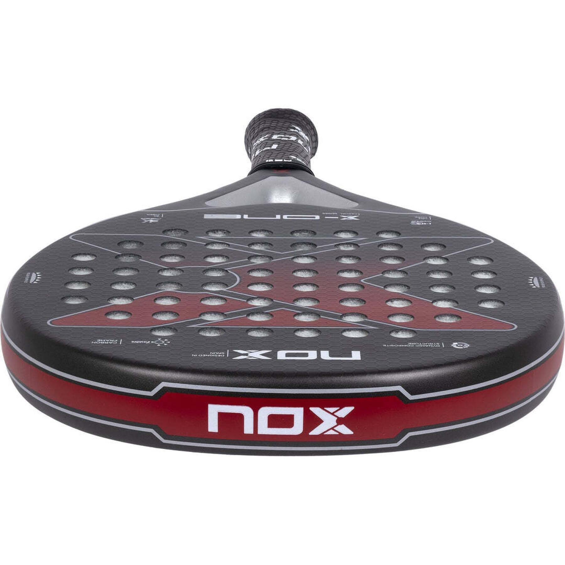 Raquete de padel Nox X-One Evo