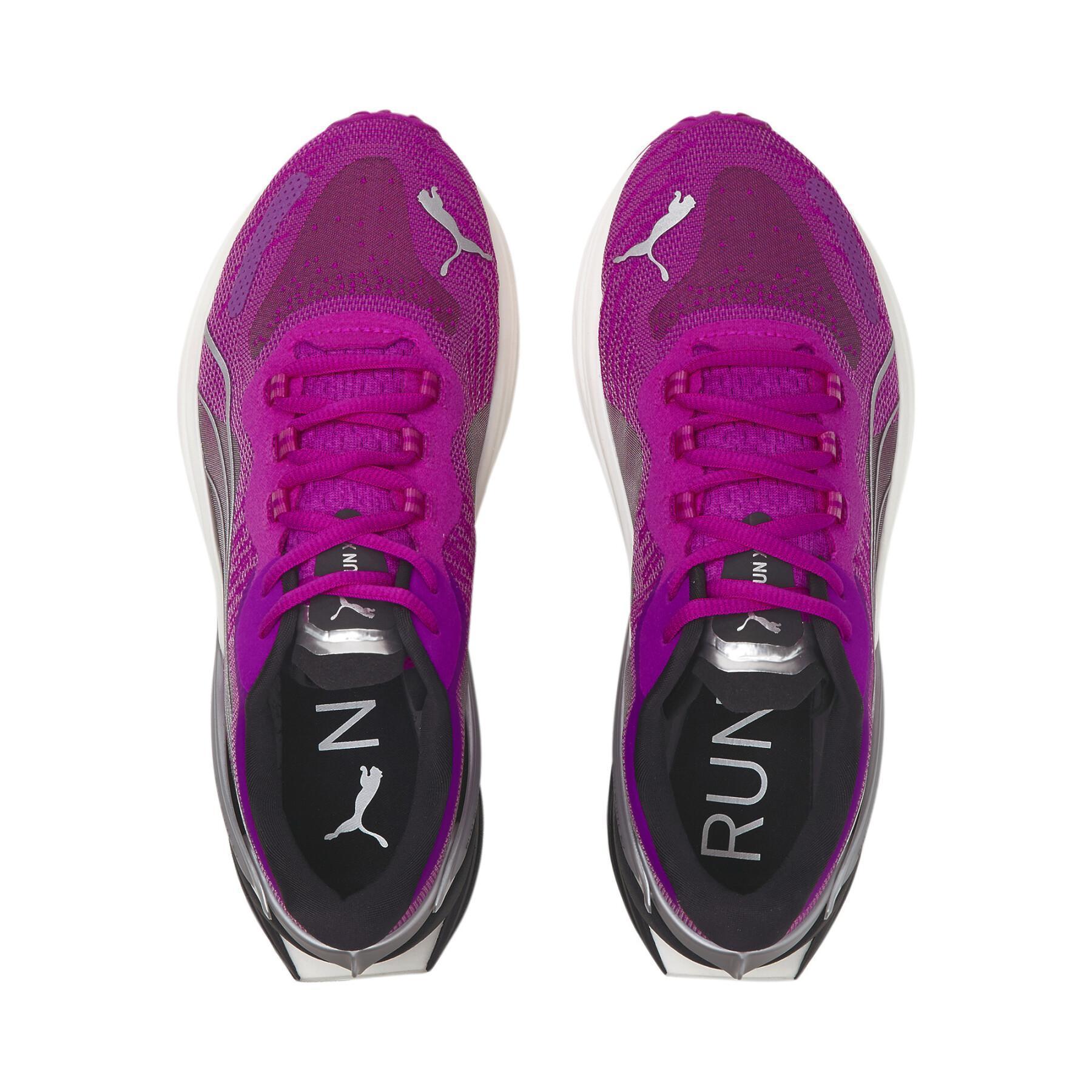 Sapatos de corrida para mulheres Puma Run XX Nitro