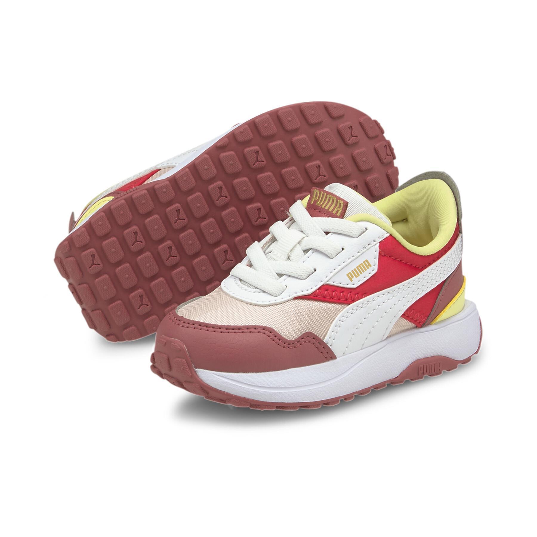 Sapatos de criança Puma RS-Fast PS