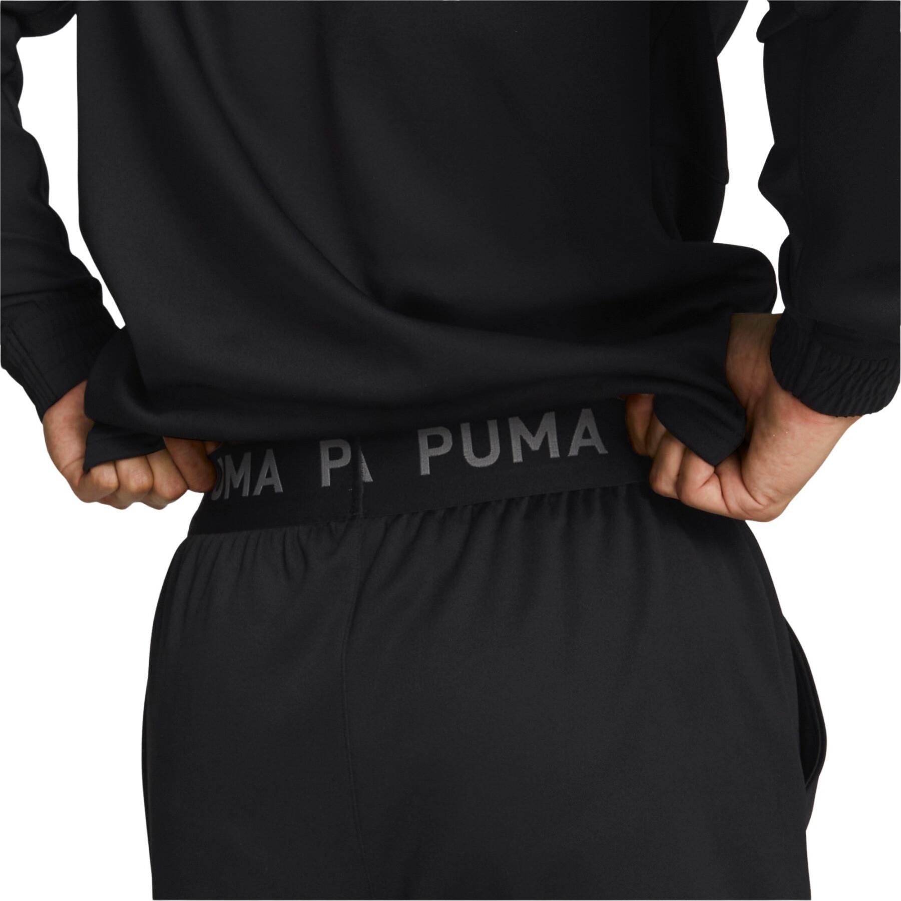 Curta Puma Train fit pwrfleece 7"